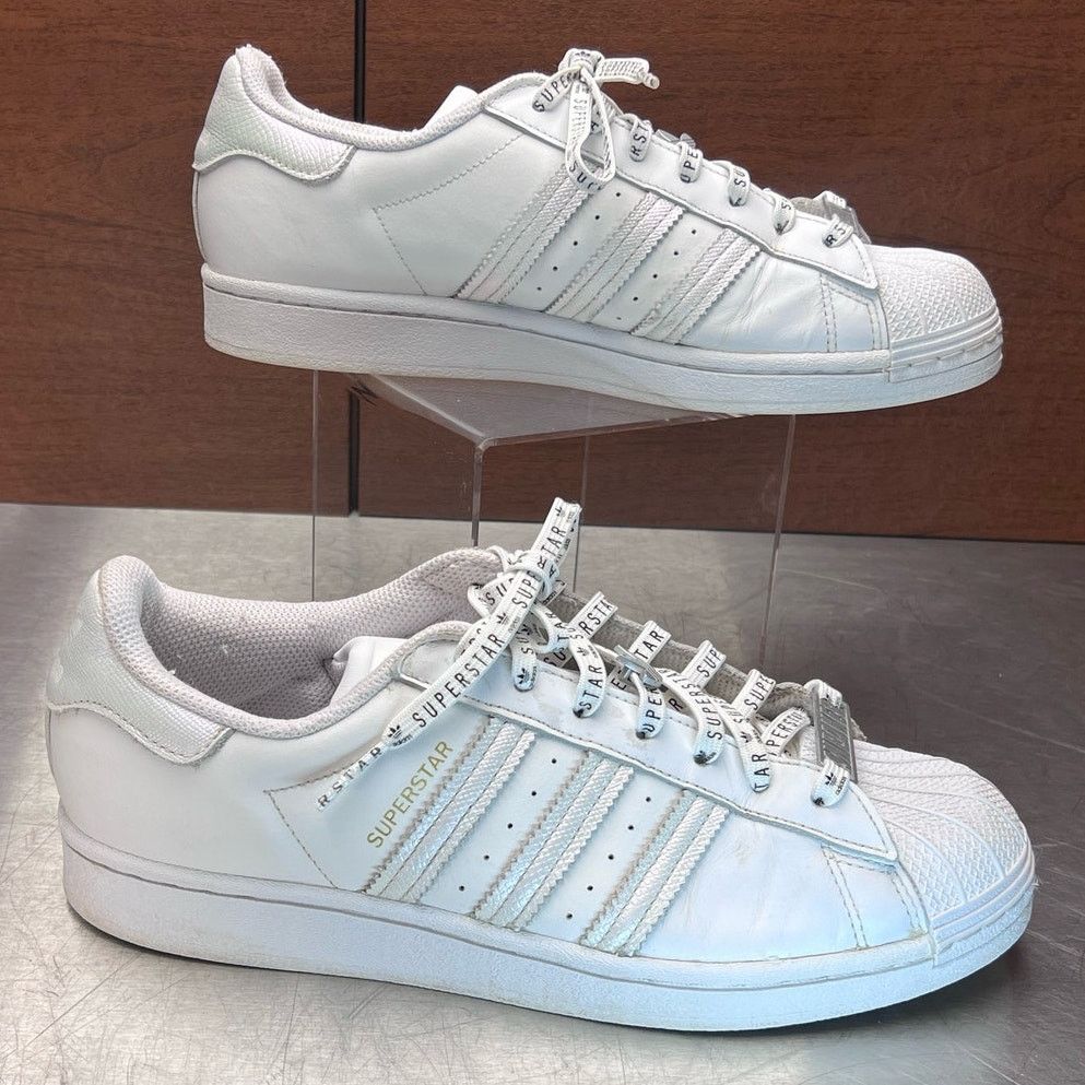 Adidas Adidas Trefoil Women s Superstar Sneaker Queen Shoes Size 8 Grailed