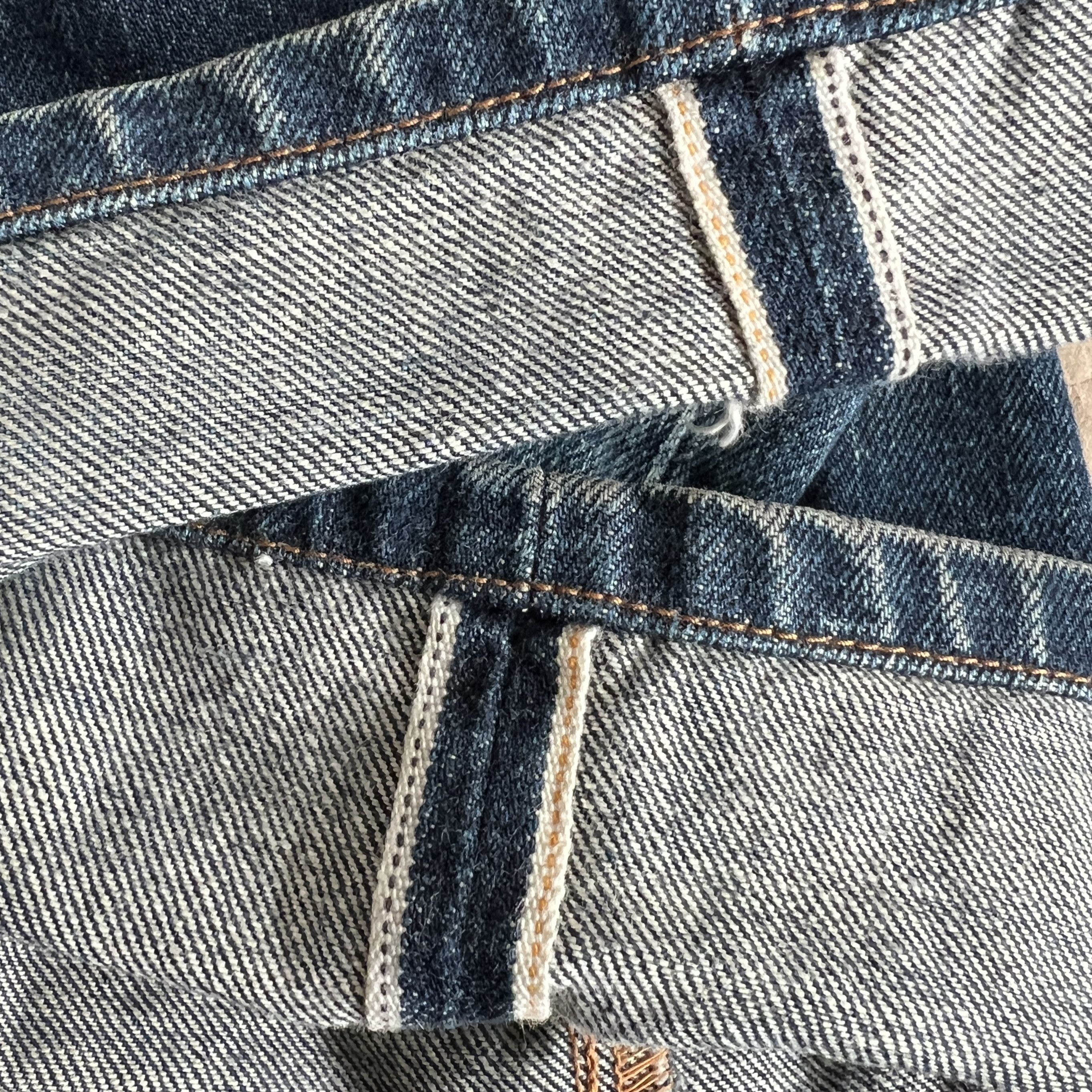 Evisu RARE Vintage Evisu selvedge jeans Size US 28 / EU 44 - 4 Thumbnail
