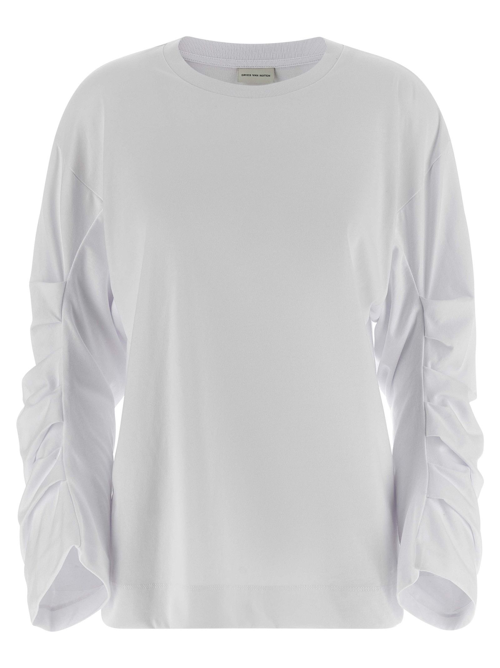 Dries Van Noten 'Heynas' T-shirt Size XS / US 0-2 / IT 36-38 - 1 Thumbnail