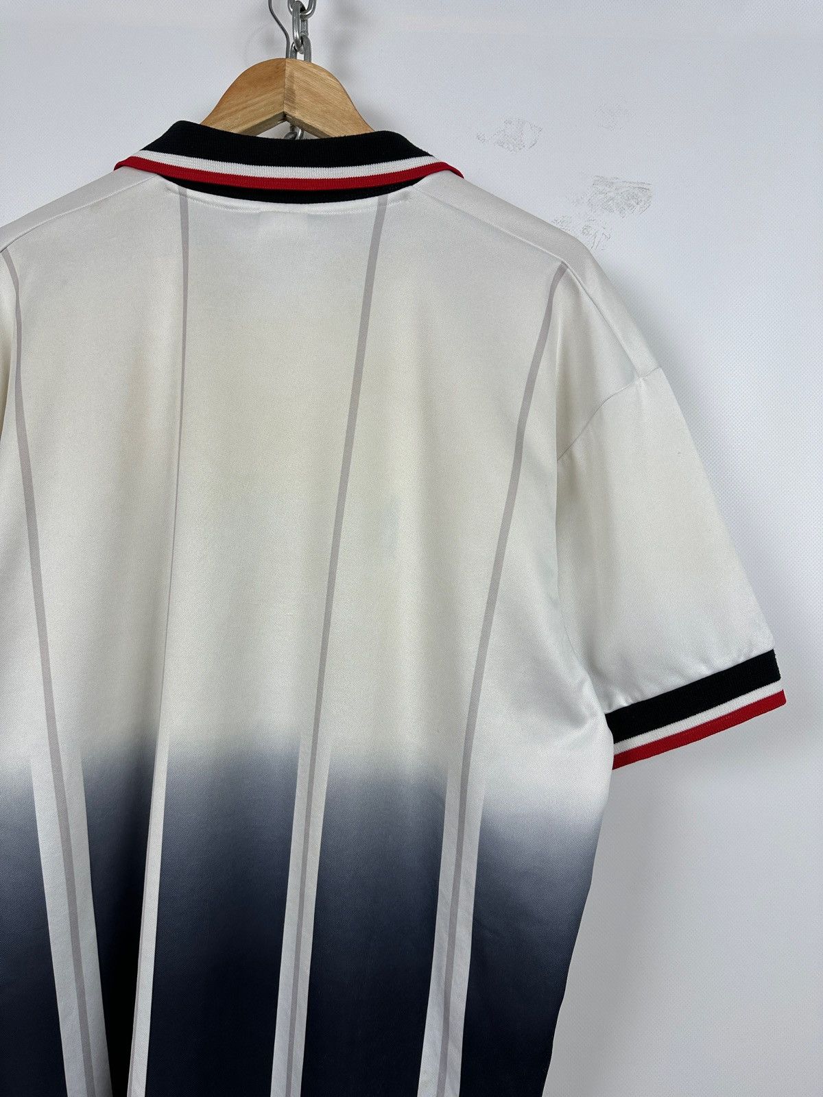 Nike 1998/99 Nike Rangers Vintage Third Kit Jersey Size US XL / EU 56 / 4 - 14 Thumbnail