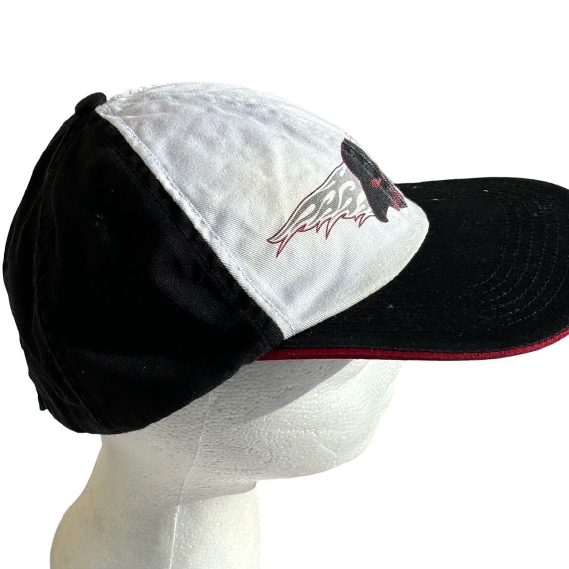 Star Wars Black Star Wars Darth Vader Men's Hat Size ONE SIZE - 3 Thumbnail