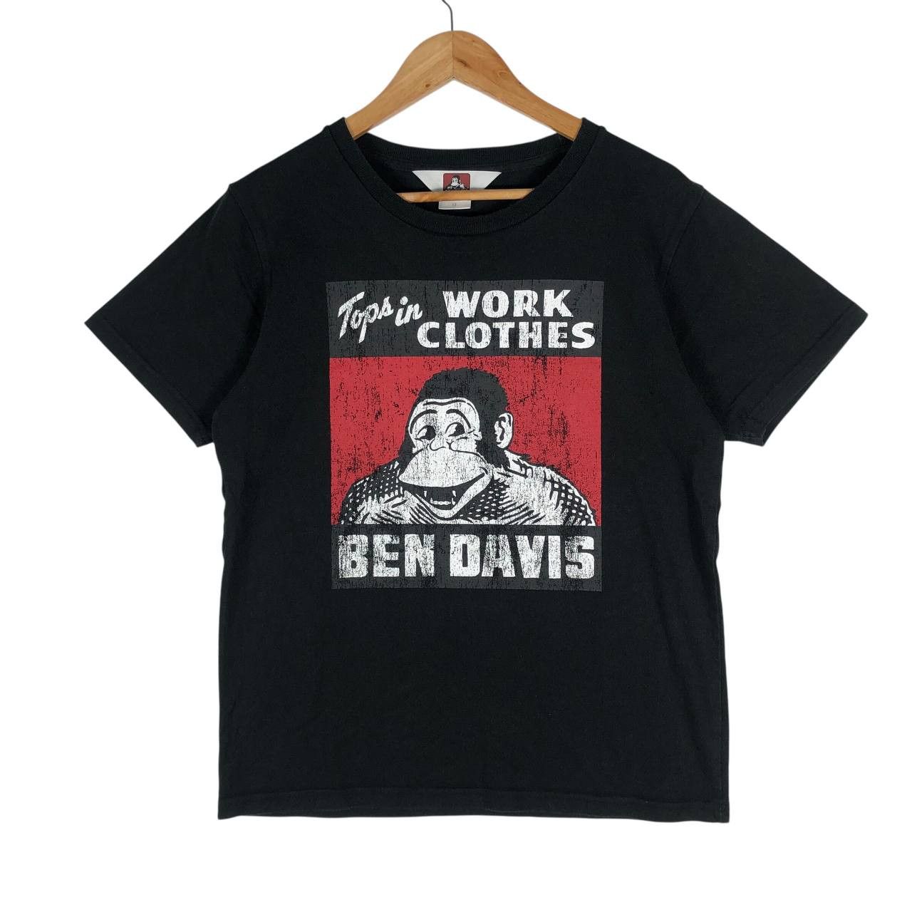 Ben Davis Vintage Ben Davis T-Shirt Size US M / EU 48-50 / 2 - 1 Thumbnail