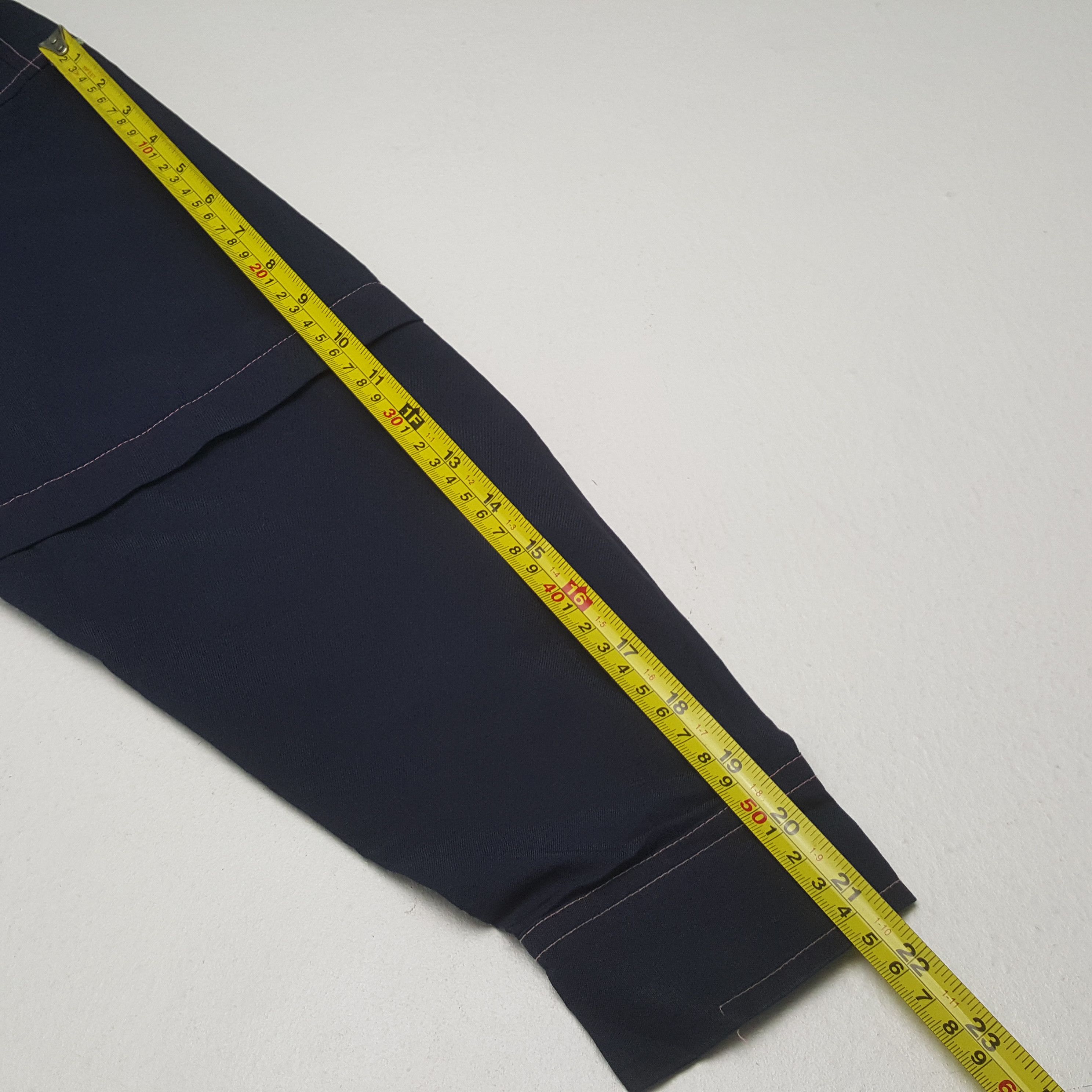Japanese Brand Vintage Family Mart Japanese Workers Uniform Jacket C312N78 Size US M / EU 48-50 / 2 - 6 Thumbnail