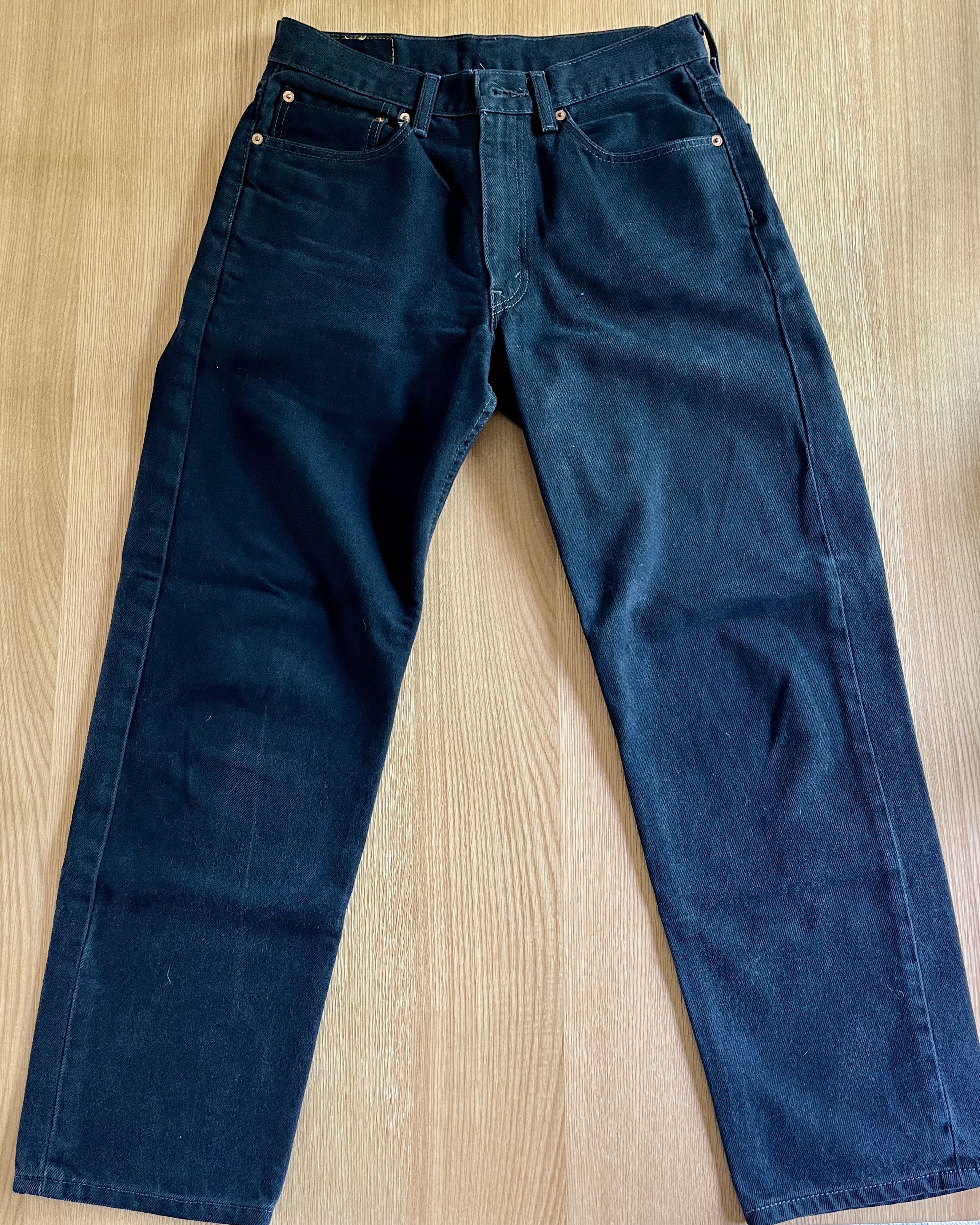 Levi's Levi’s vintage 550 denim jeans Size US 32 / EU 48 - 1 Thumbnail