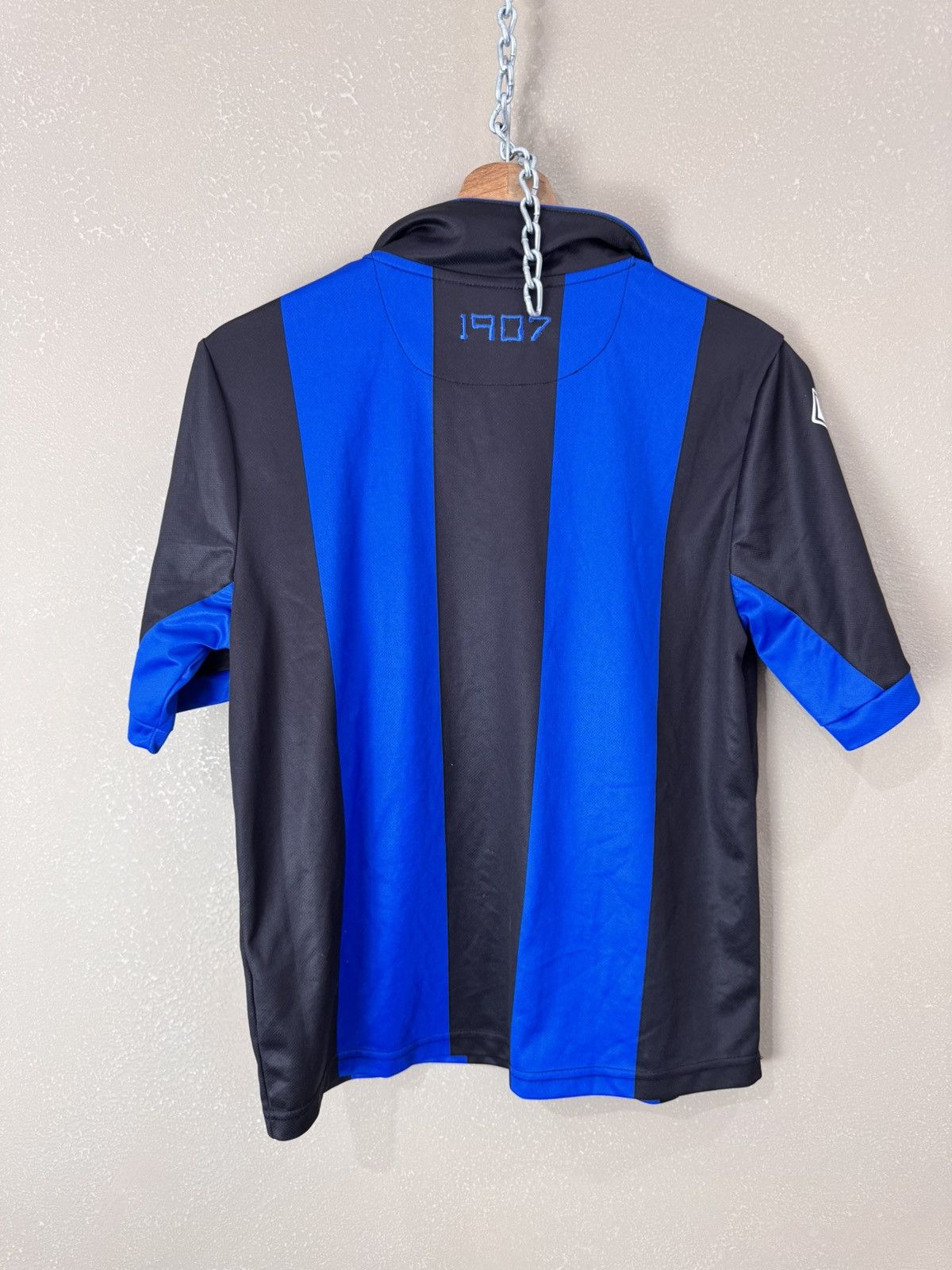 Asics Asics Atalanta 2004/05 Home Soccer Jersey Size XS Size US XS / EU 42 / 0 - 2 Thumbnail