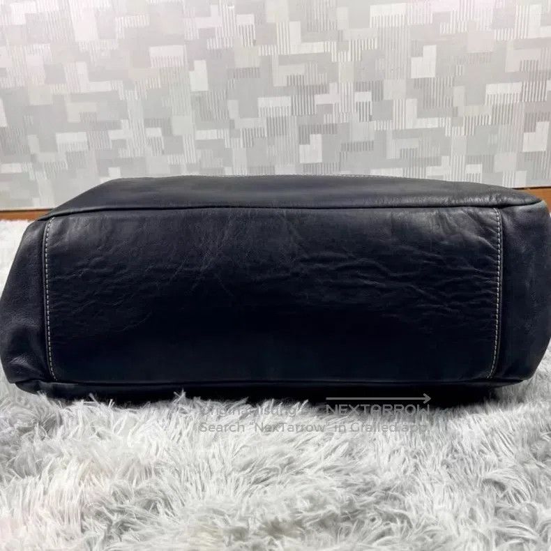 Vivienne Westwood Vivienne Westwood size os Academy Style Accord Bag, Black S Size ONE SIZE - 5 Thumbnail