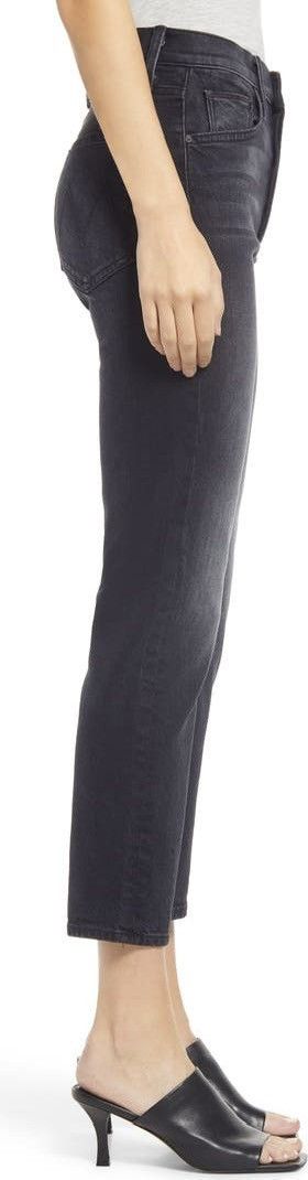 MOTHER Mother Superior The Tomcat Asphalt Lies Lies Lies Wash 24 Size 24" / US 00 / IT 34 - 7 Thumbnail