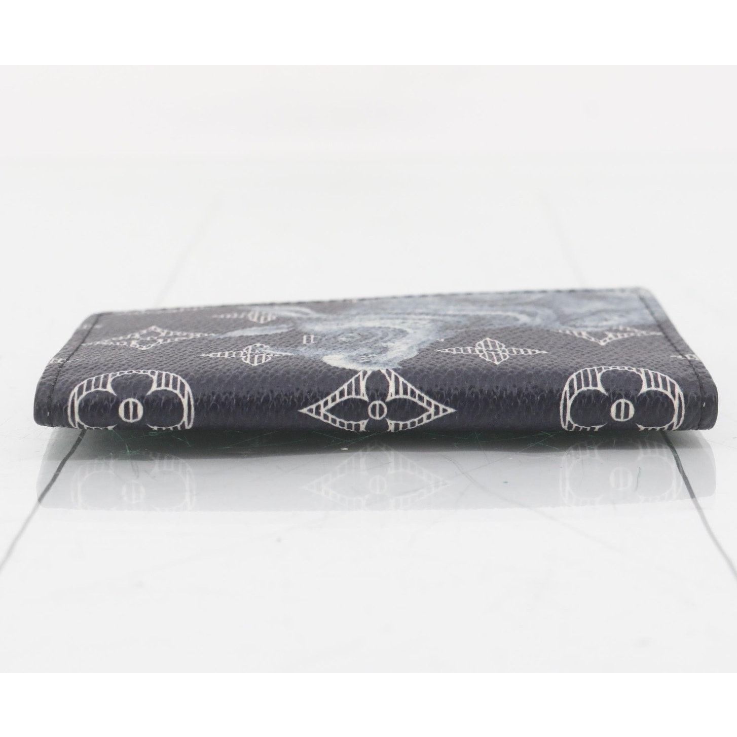 Louis Vuitton Louis Vuitton Chapman Pocket Organizer wallet Monogram Rhino Size ONE SIZE - 4 Thumbnail