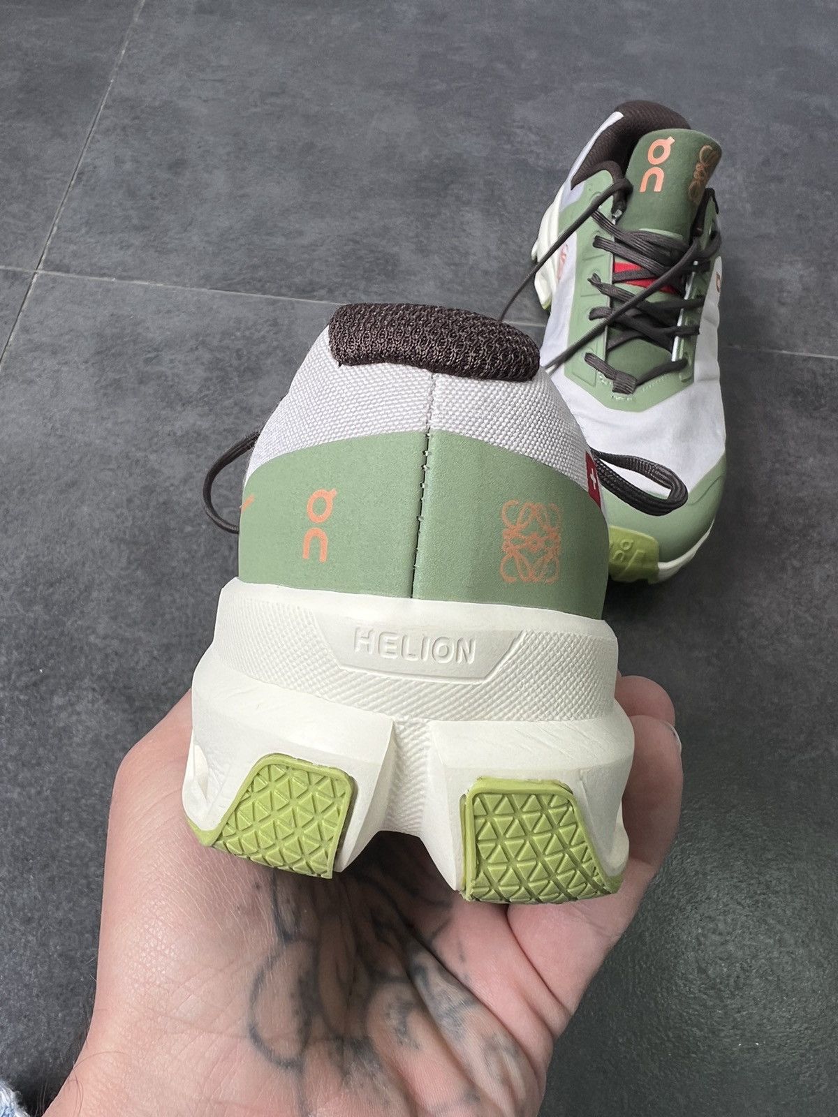 Loewe × On Loewe x On Running Size US 8 / IT 38 - 7 Thumbnail