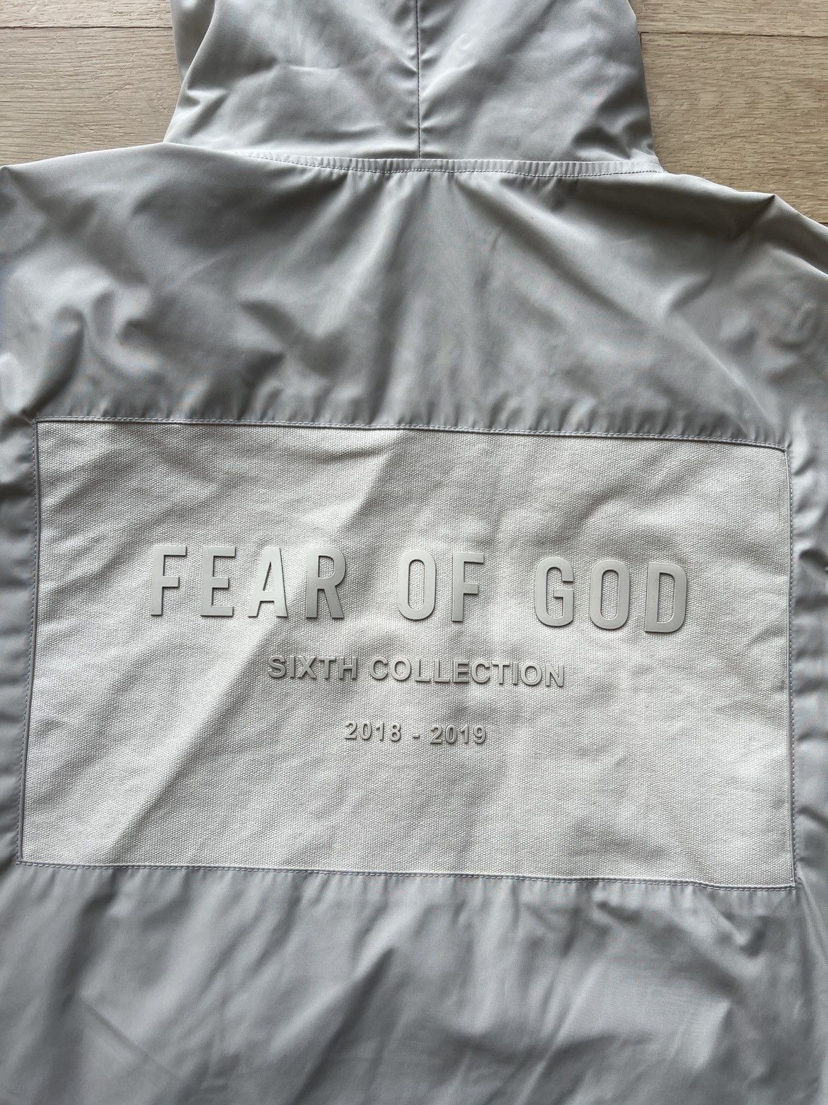 Fear of God Fear of god sixth collection jacket Size US L / EU 52-54 / 3 - 4 Thumbnail