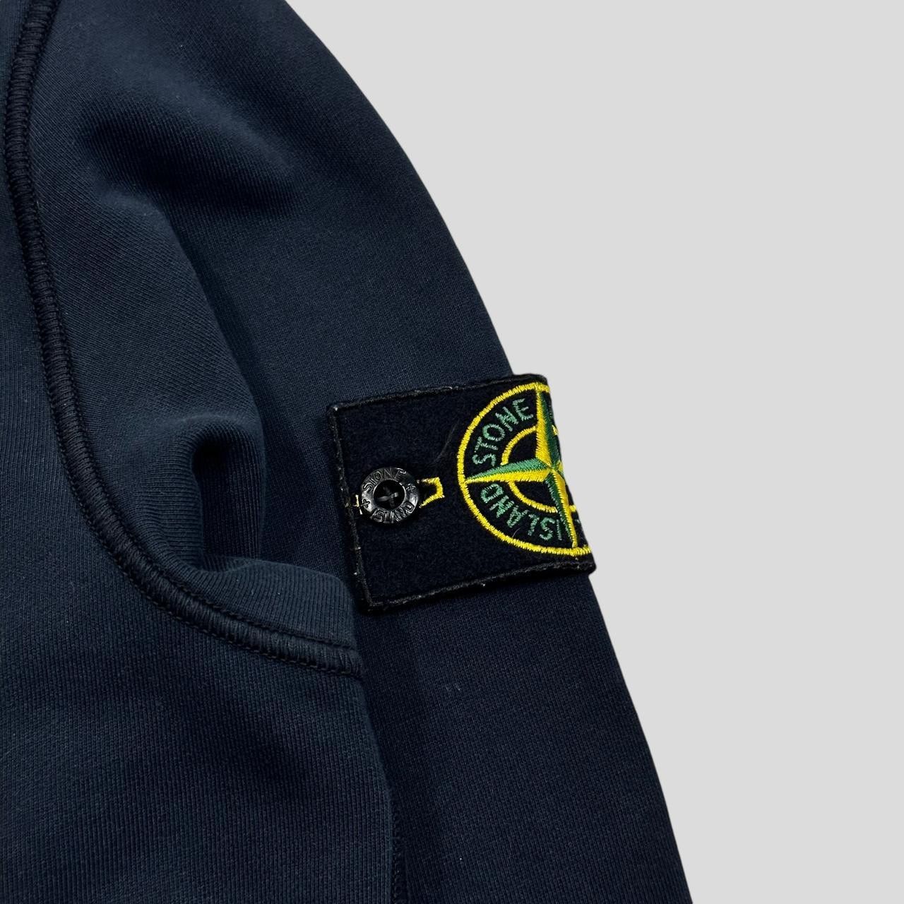 Stone Island Stone Island Navy Crewneck - S Size US S / EU 44-46 / 1 - 2 Thumbnail