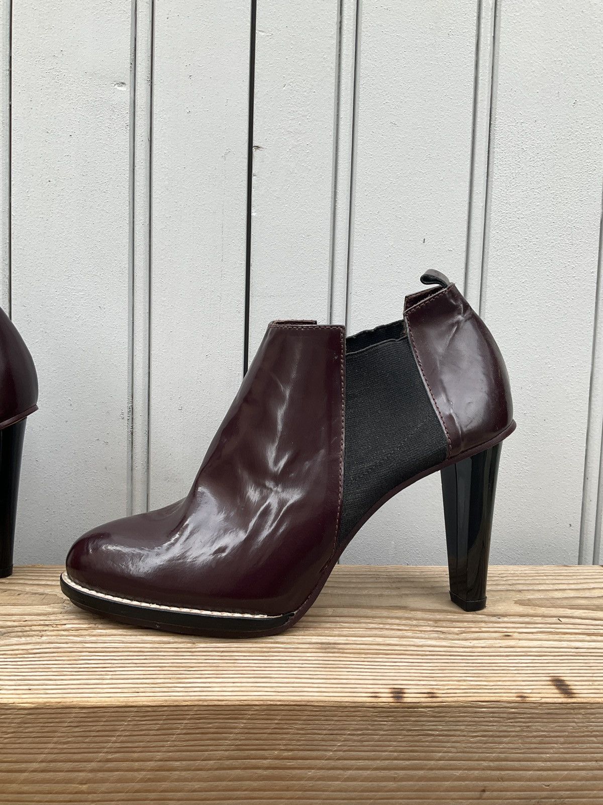 Vanessa Bruno Vanessa Bruno ankle boots Size US 8 / IT 38 - 5 Thumbnail
