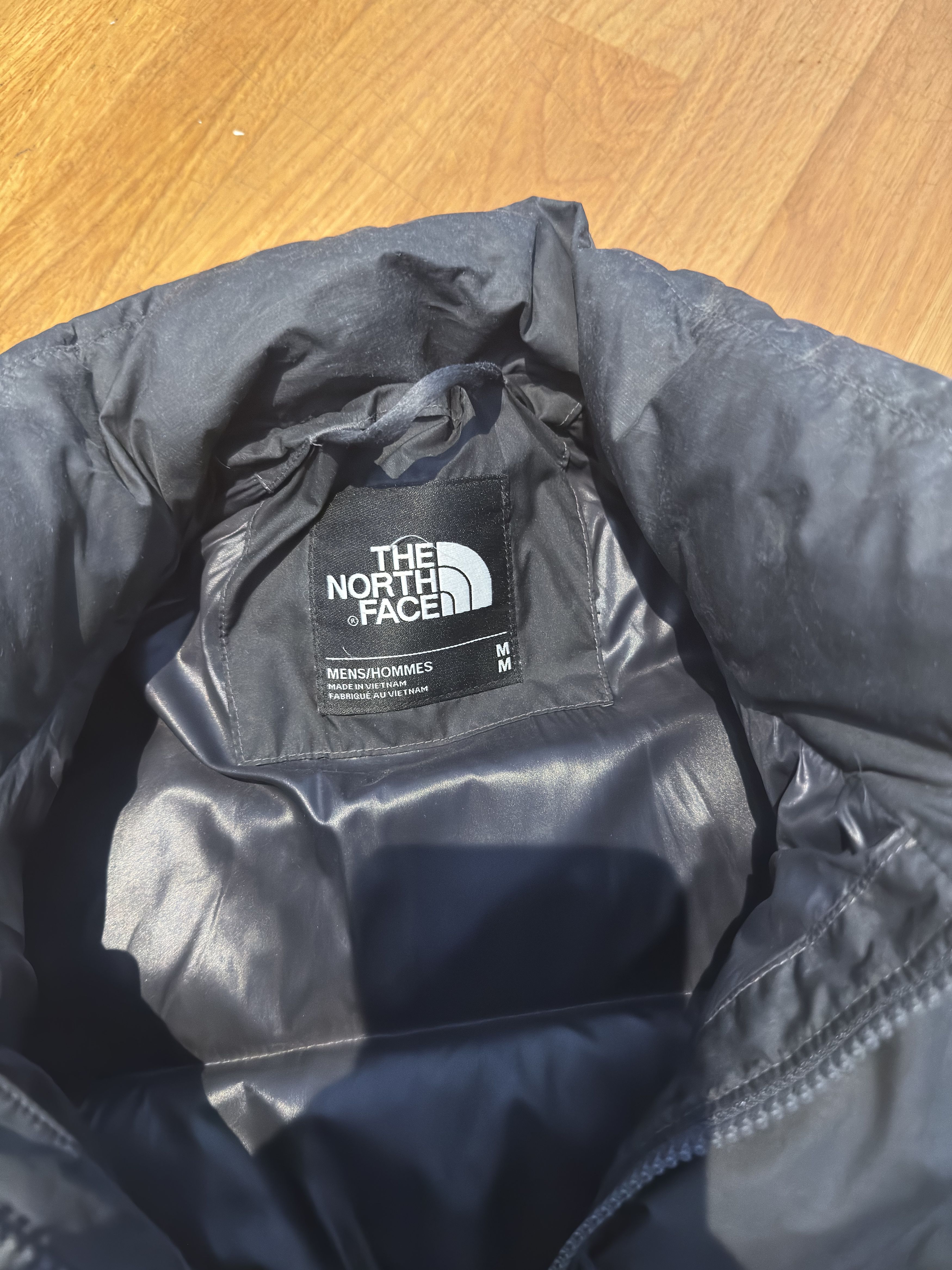 The North Face THe North Face Nuptse 1992 Retro Puffer Size US M / EU 48-50 / 2 - 3 Thumbnail