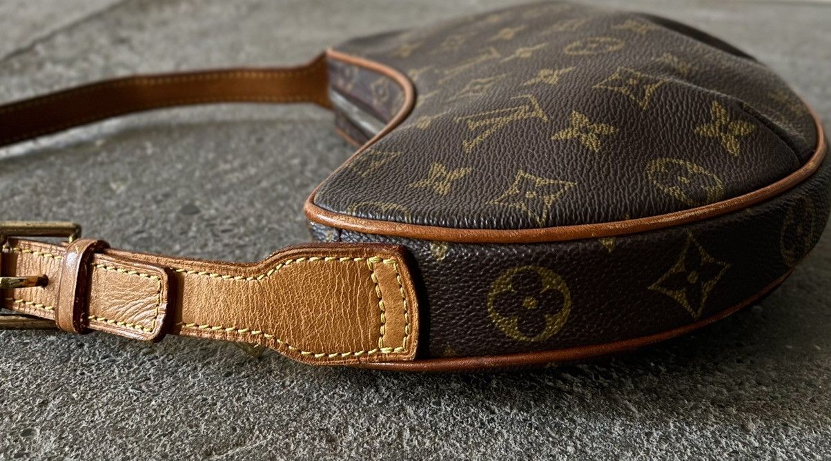 Louis Vuitton Louis Vuitton - 2003 - Croissant PM - Pochette Size ONE SIZE - 14 Thumbnail