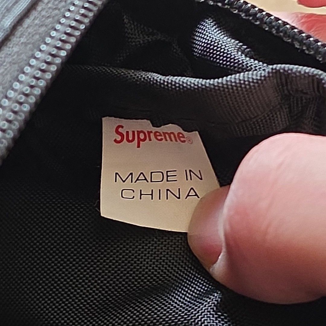 Supreme Supreme boom bag Size ONE SIZE - 3 Thumbnail