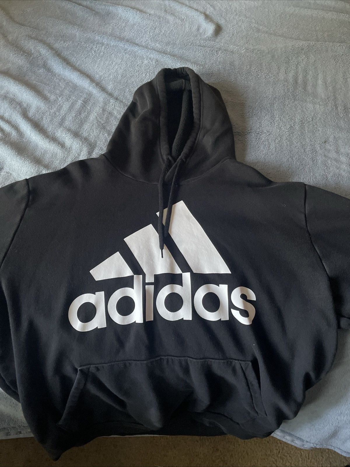 Adidas Adidas Golf Black Hoodie Sweatshirt XL Pullover Size US XL / EU 56 / 4 - 1 Thumbnail