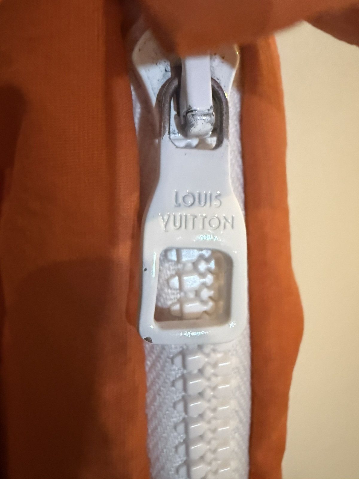 Louis Vuitton Louis Vuitton Virgil Harness Vest Size 36S - 4 Thumbnail