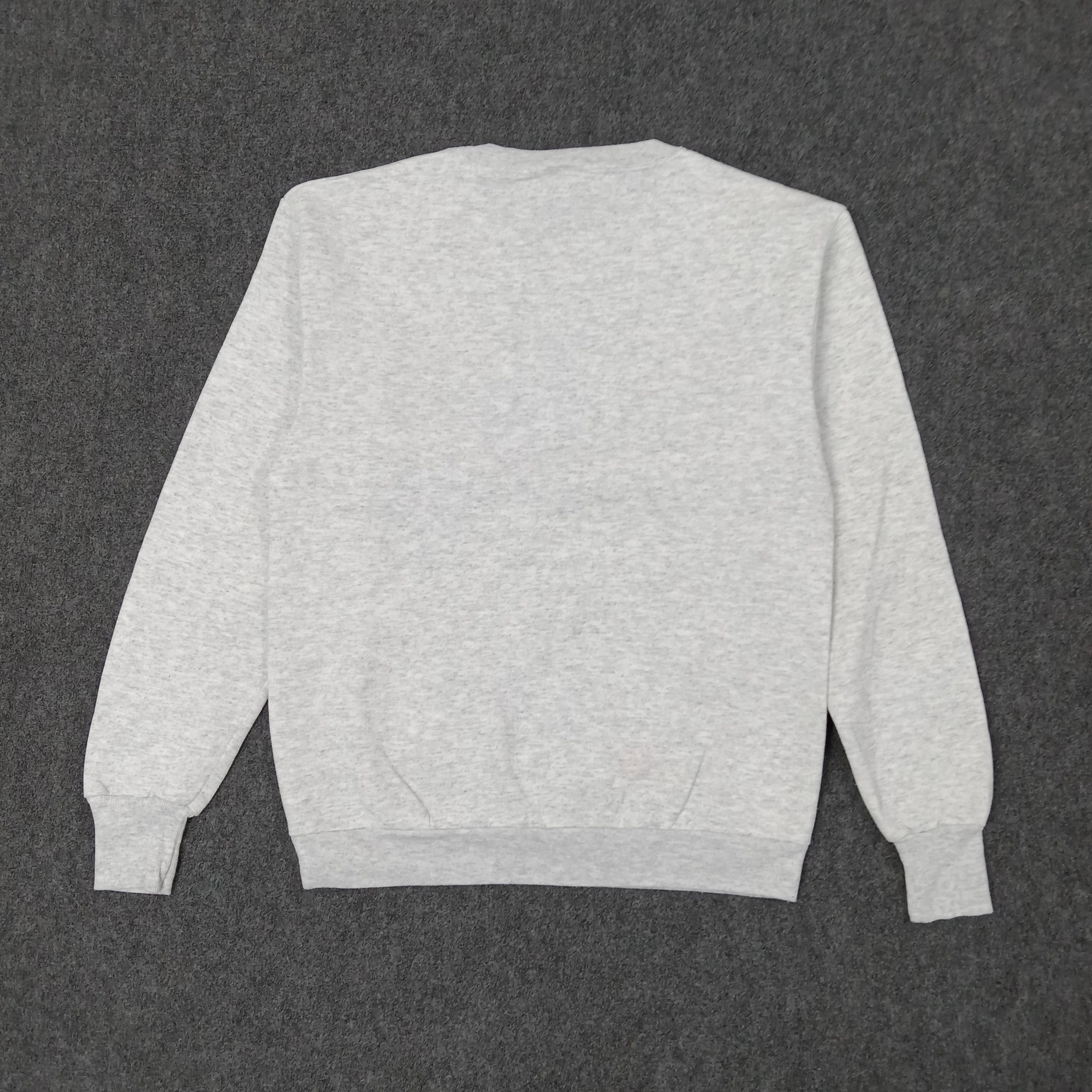 Delta 90's GIGANTOR Japanese Animated Series Sweatshirts C247N19 Size US S / EU 44-46 / 1 - 5 Thumbnail