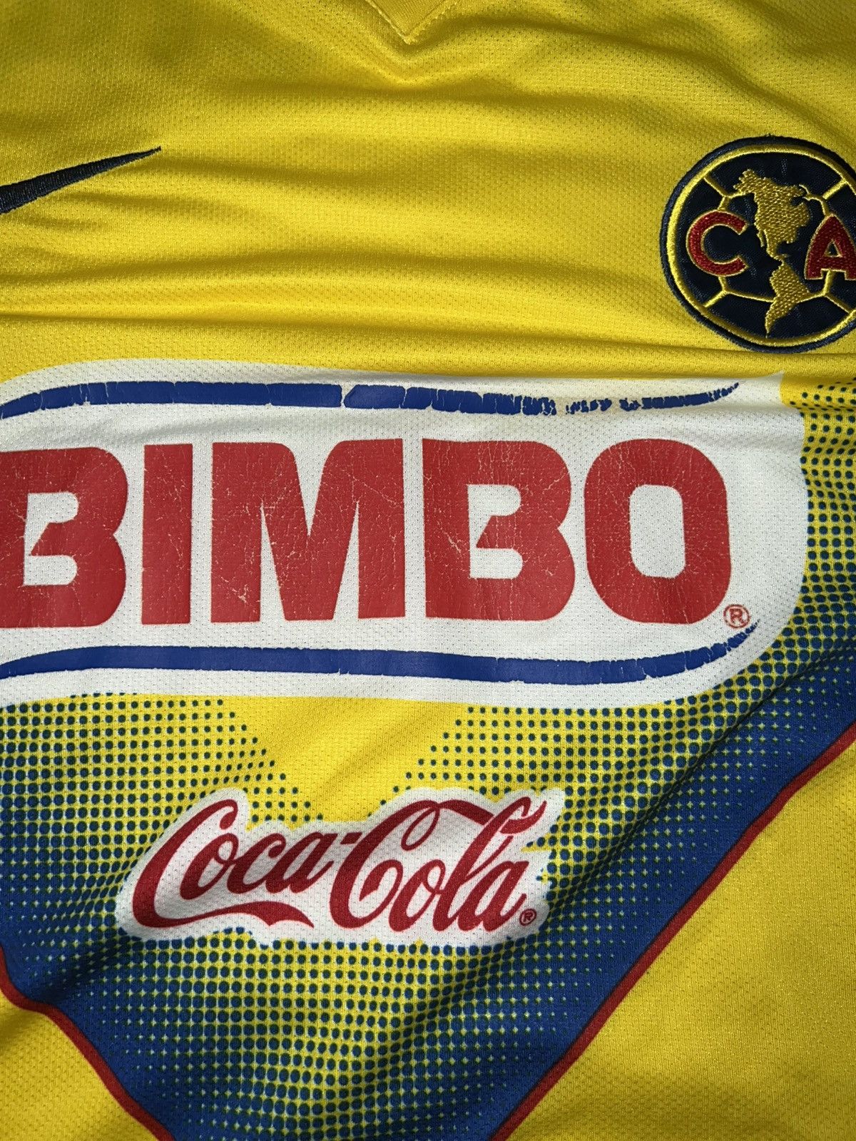 Nike Club America 2013 Home Jersey Size US M / EU 48-50 / 2 - 3 Thumbnail