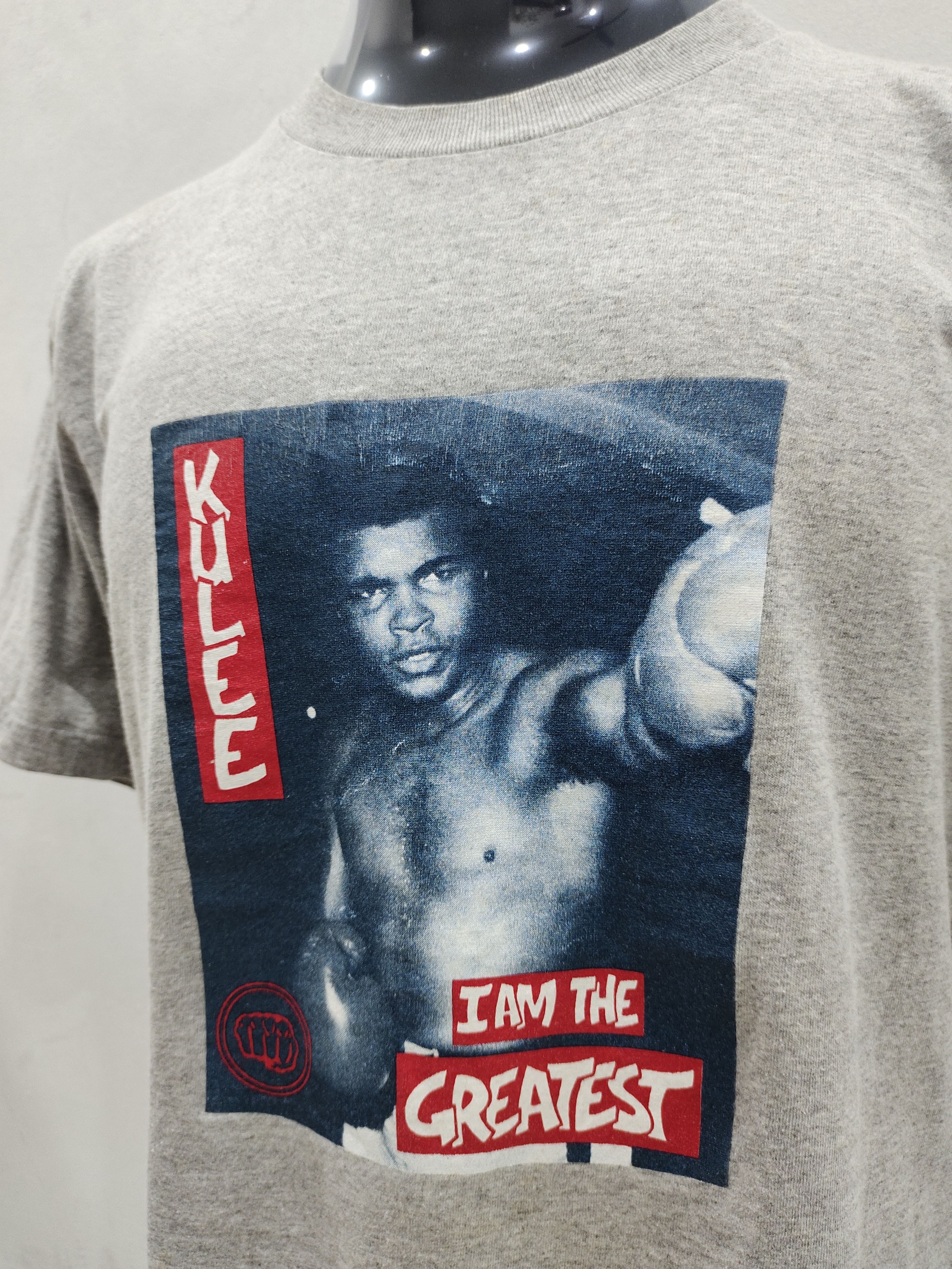 Vintage Vintage Muhammad Ali Rare Photo tee Size US L / EU 52-54 / 3 - 2 Thumbnail