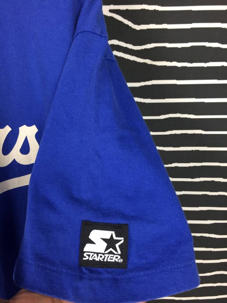 Cooperstown Collection × MLB × Starter Vtg 90s Cooperstown Collection MLB Los Angeles Dodgers Tee Size US L / EU 52-54 / 3 - 5 Thumbnail