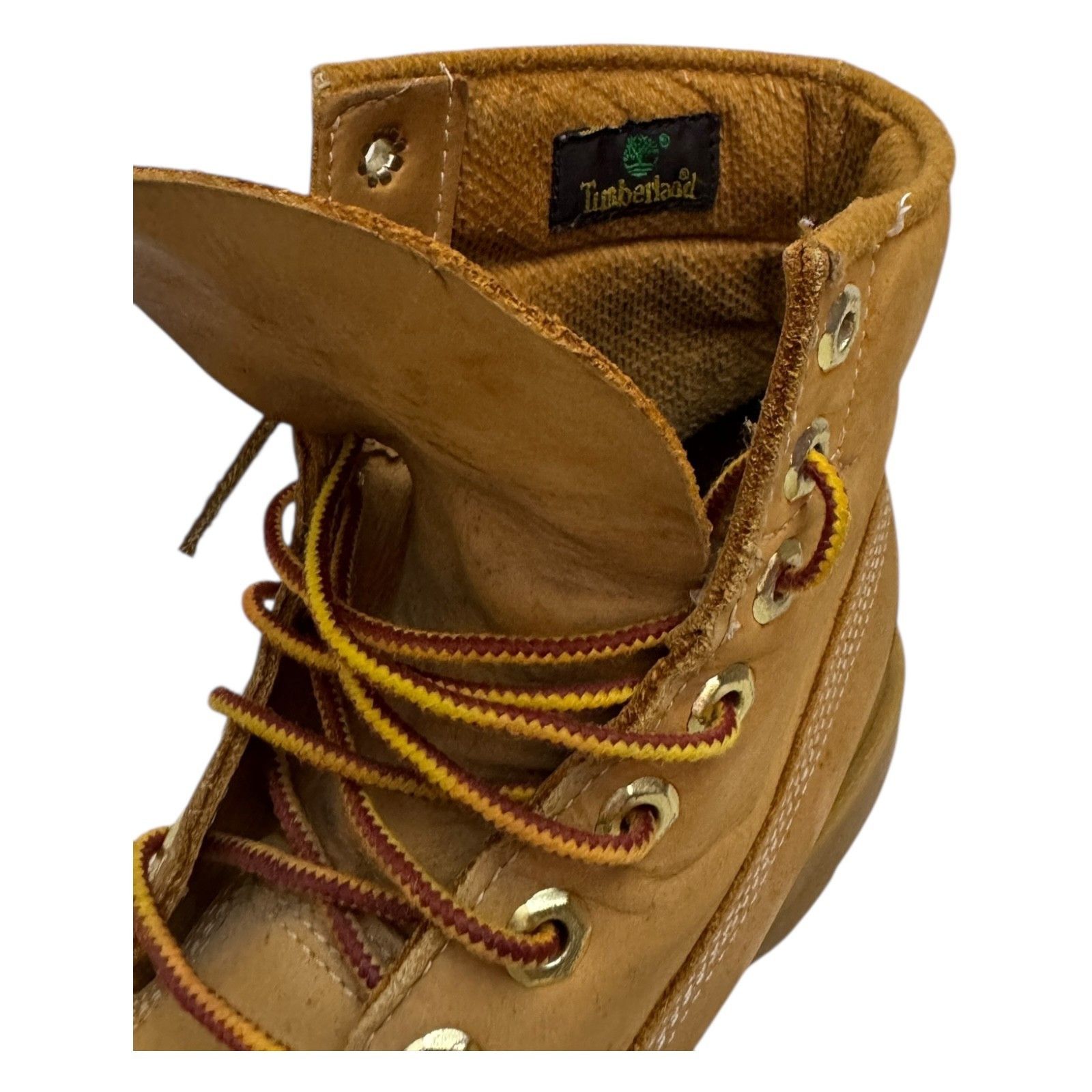 Timberland TIMBERLAND Leather Streetwear Worn-in Winter Boots Mens 8 Size US 8 / EU 41 - 6 Thumbnail