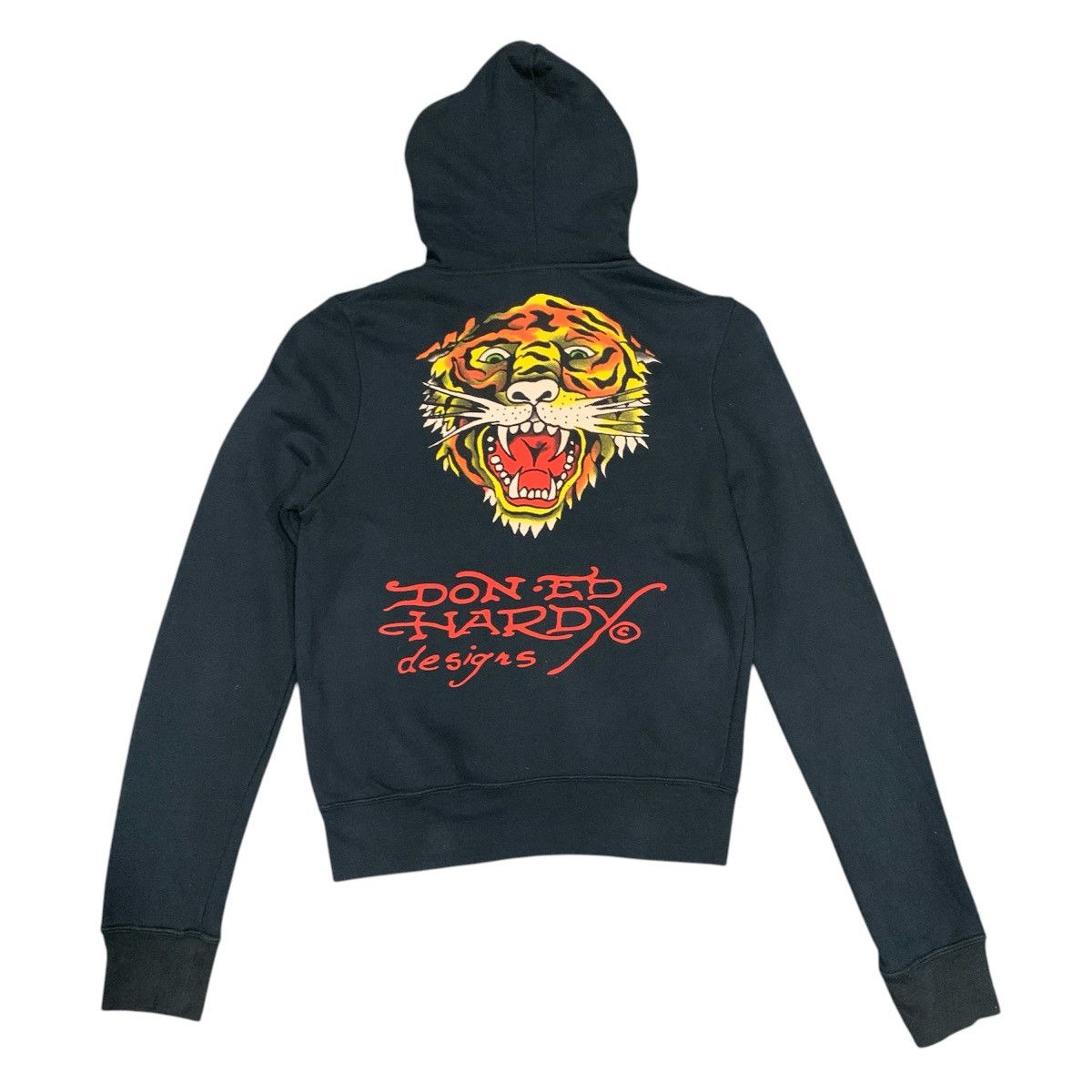 Christian Audigier × Ed Hardy Ed hardy by cristian audigier zip upp hoodie Size US S / EU 44-46 / 1 - 2 Thumbnail