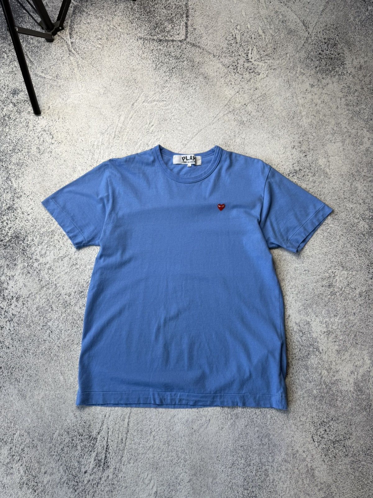 Comme des Garcons PLAY Vintage Comme Des Garcons Play T-shirt Size US L / EU 52-54 / 3 - 1 Thumbnail