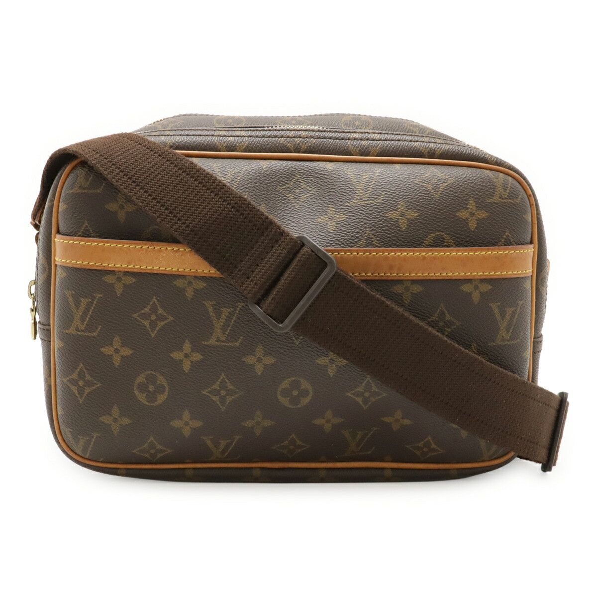 Louis Vuitton Louis Vuitton Reporter PM Monogram Shoulder Bag Canvas Shoulder Bag M45254 DUTY FREE for USA