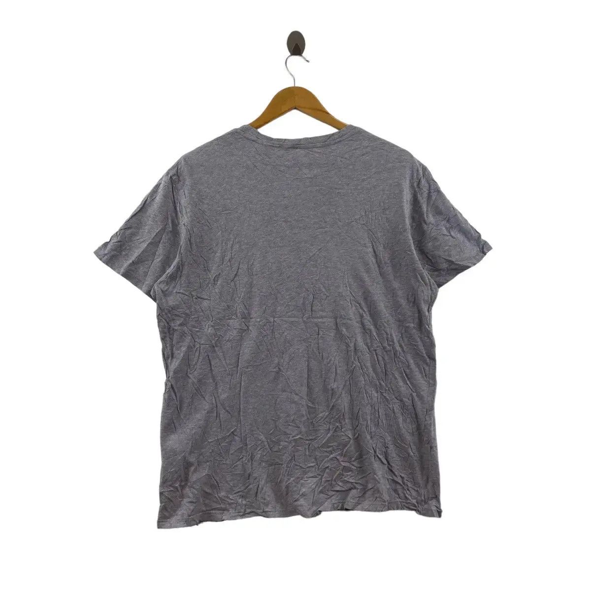 Levi's LEVIS STRAUSS LEVI’S Stock Logo Gray Tee Shirt Top Size L / US 10 / IT 46 - 3 Thumbnail