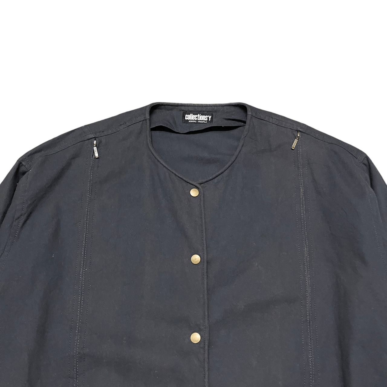 Issey Miyake Collections'y Noboru Yamafuji Jacket Inspired Issey Miyake Size US M / EU 48-50 / 2 - 2 Thumbnail