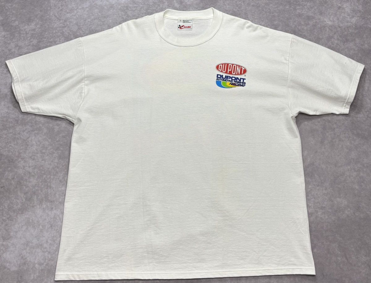 Chase Authentics Vintage 1999 Chase Authentics Jeff Gordan Tee Size US XL / EU 56 / 4 - 2 Thumbnail