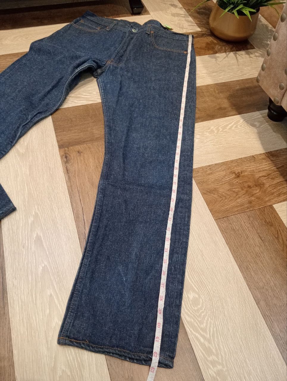 Levi's LEVI'S VINTAGE 501 #524 RED TAB DENIM PANTS Size US 36 / EU 52 - 15 Thumbnail