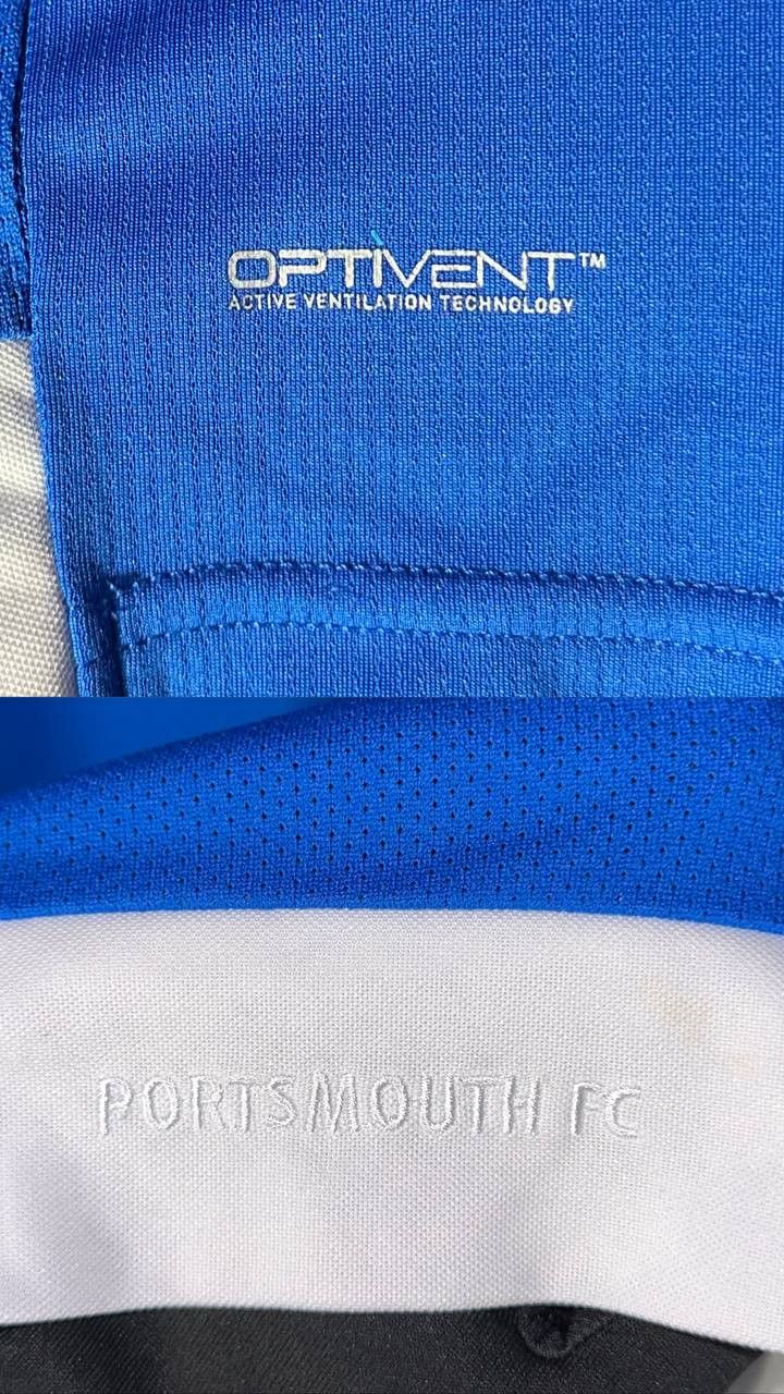Other Portsmouth Home Sandico 2016 2017 football jersey special Size US M / EU 48-50 / 2 - 8 Thumbnail