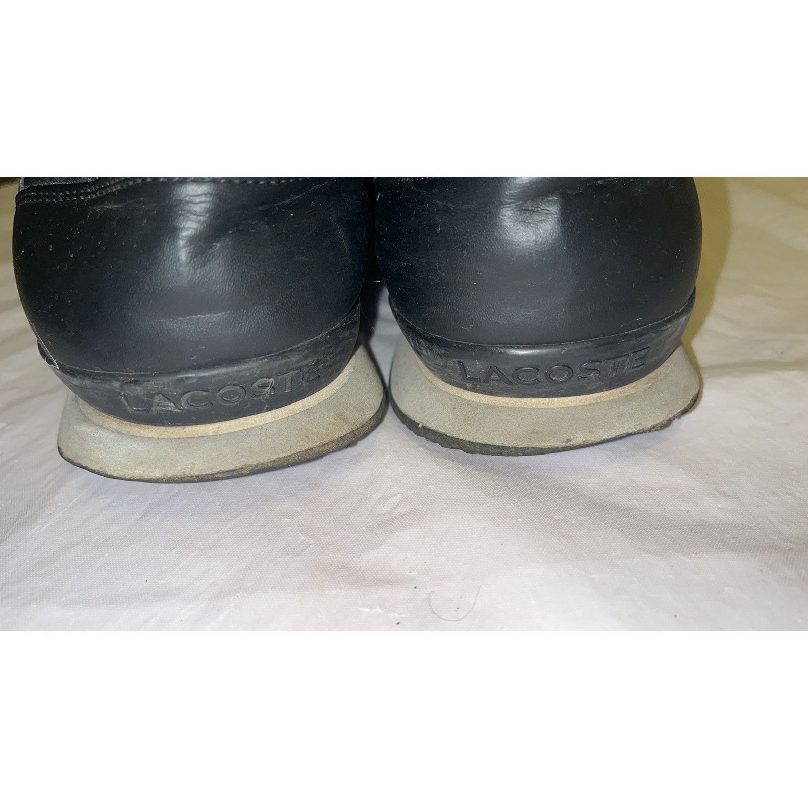 Lacoste Lacoste Partner PISTE 7-40 SMA0025231 Black Size 13 Size US 13 / EU 46 - 8 Thumbnail