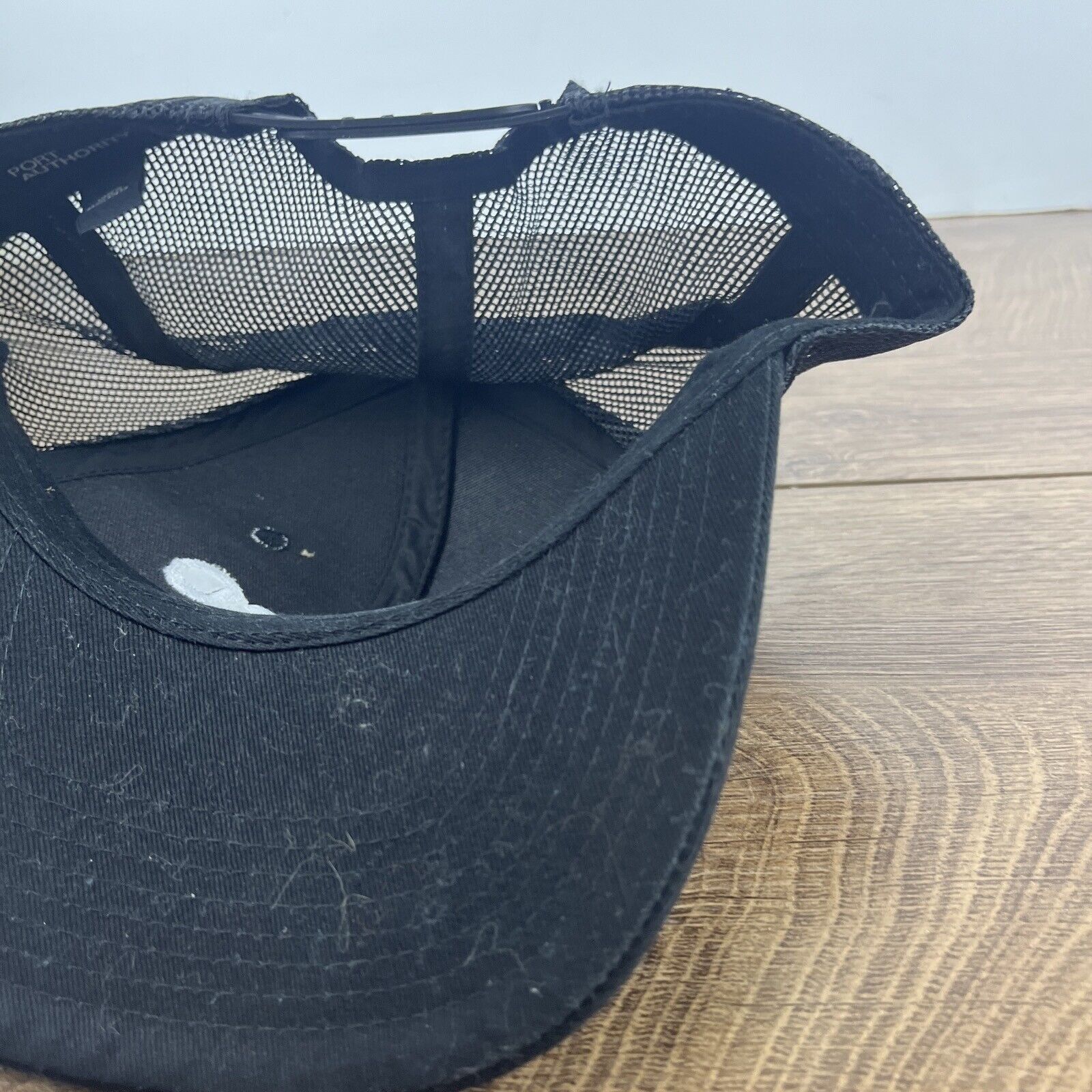 Other Metro Diner Hat Metro Diner Black Hat Adjustable Adult Size Size ONE SIZE - 12 Thumbnail
