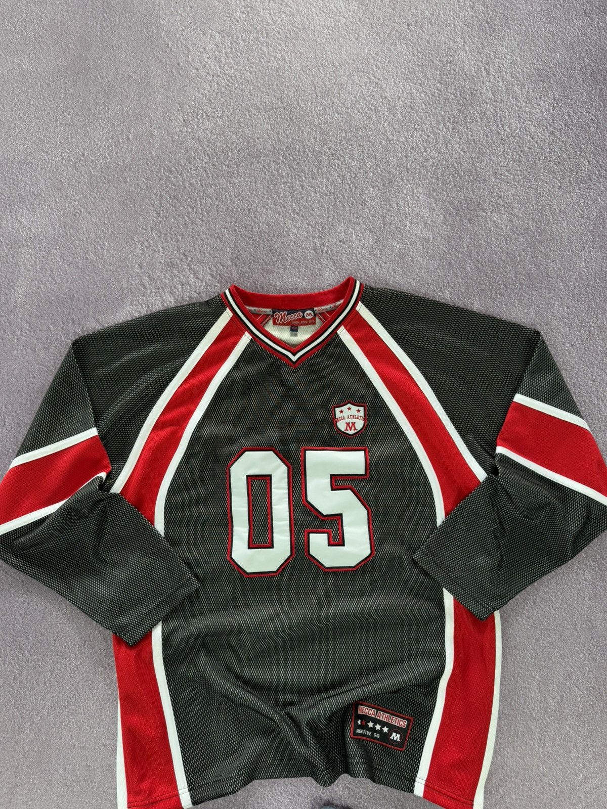 Mecca Mecca Usa Vintage 00 World Cup Retro Jersey Size US M / EU 48-50 / 2 - 2 Thumbnail