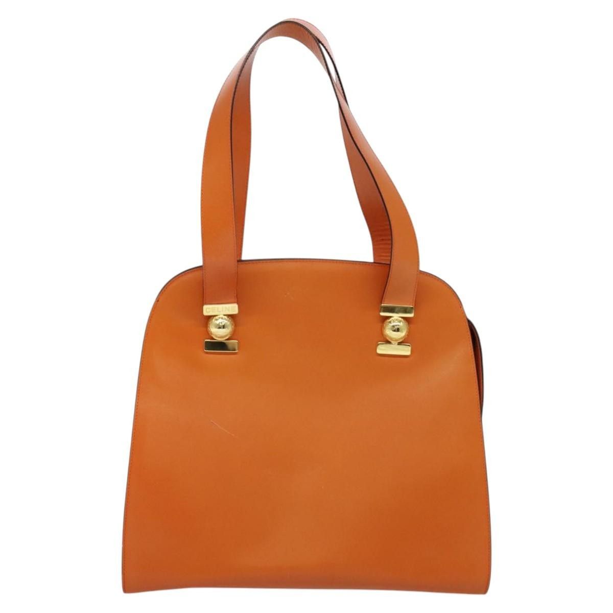 Celine Celine Tote bag Leather Size ONE SIZE - 1 Thumbnail