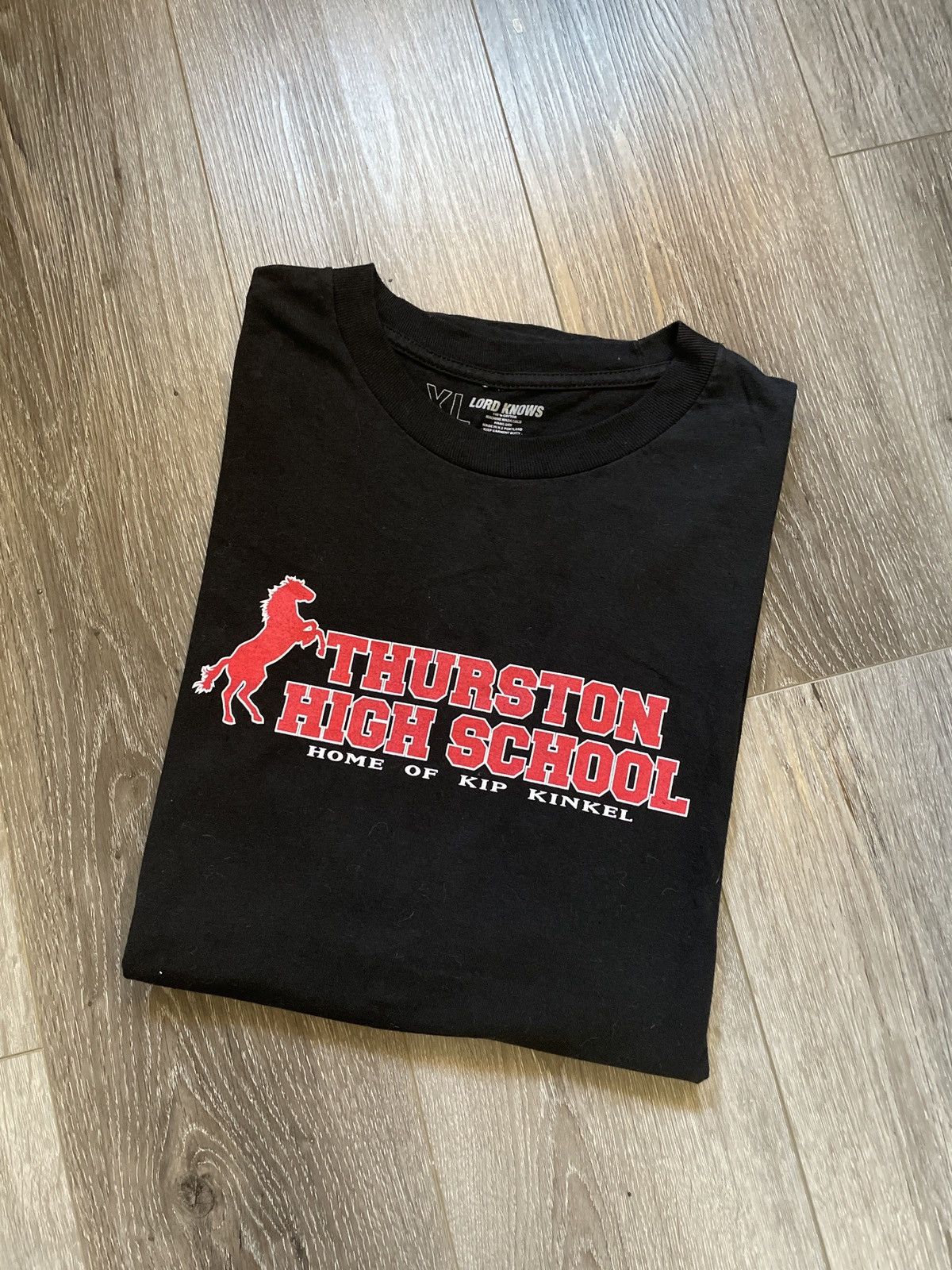 Lxrdknows Kip kinkel T Shirt Size US XL / EU 56 / 4 - 1 Thumbnail