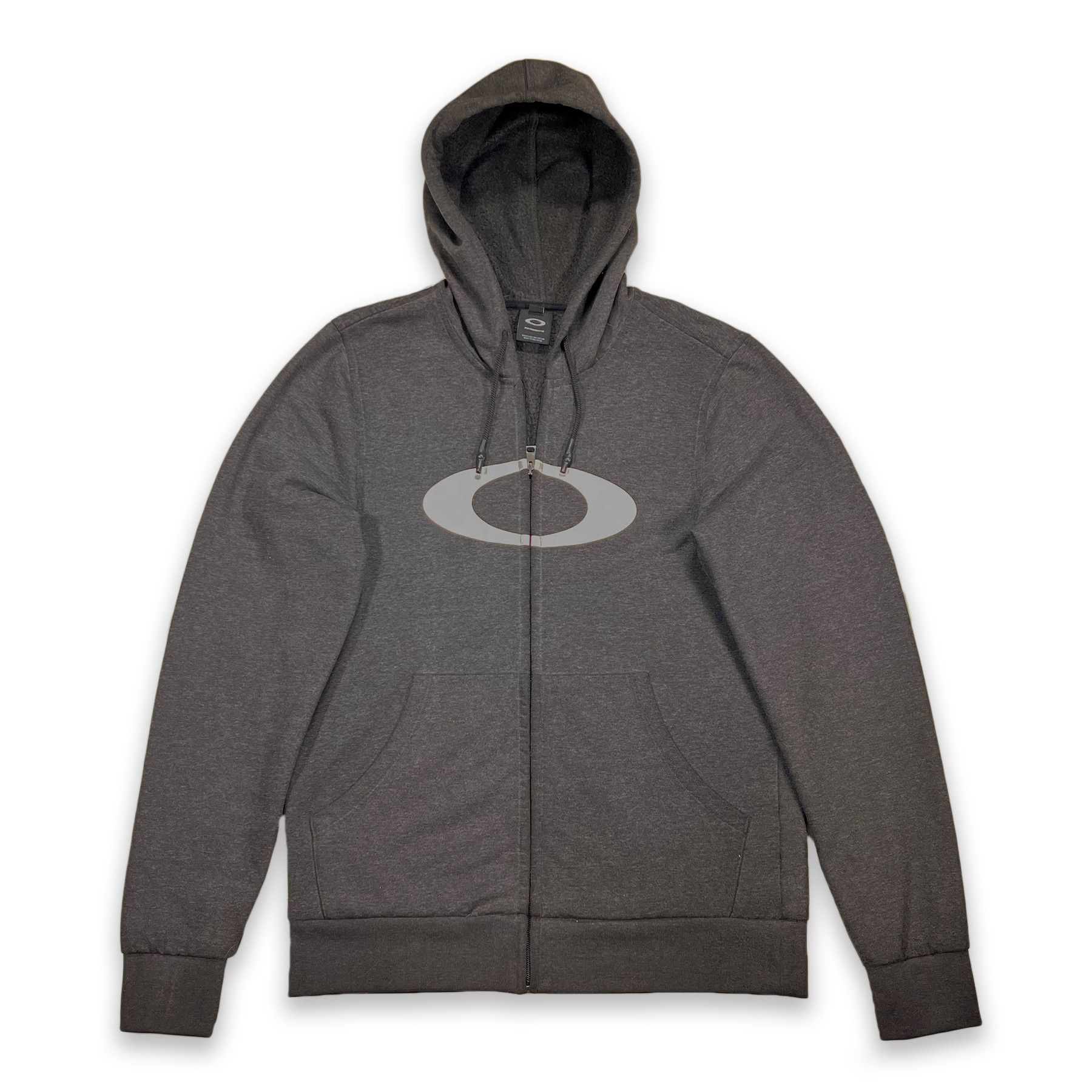 Oakley Oakley Logo Zip-hoodie, M size Size US M / EU 48-50 / 2 - 2 Thumbnail
