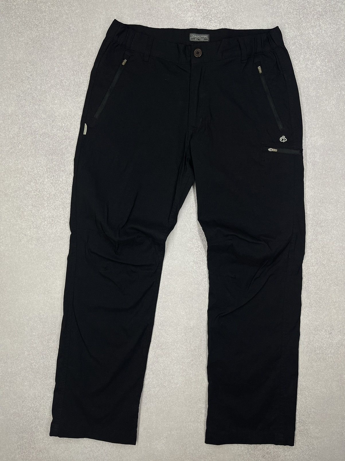 Other Mens Craghoppers Prostretch Cargo Pants Outdoor Gorpcore Size US 36 / EU 52 - 2 Thumbnail