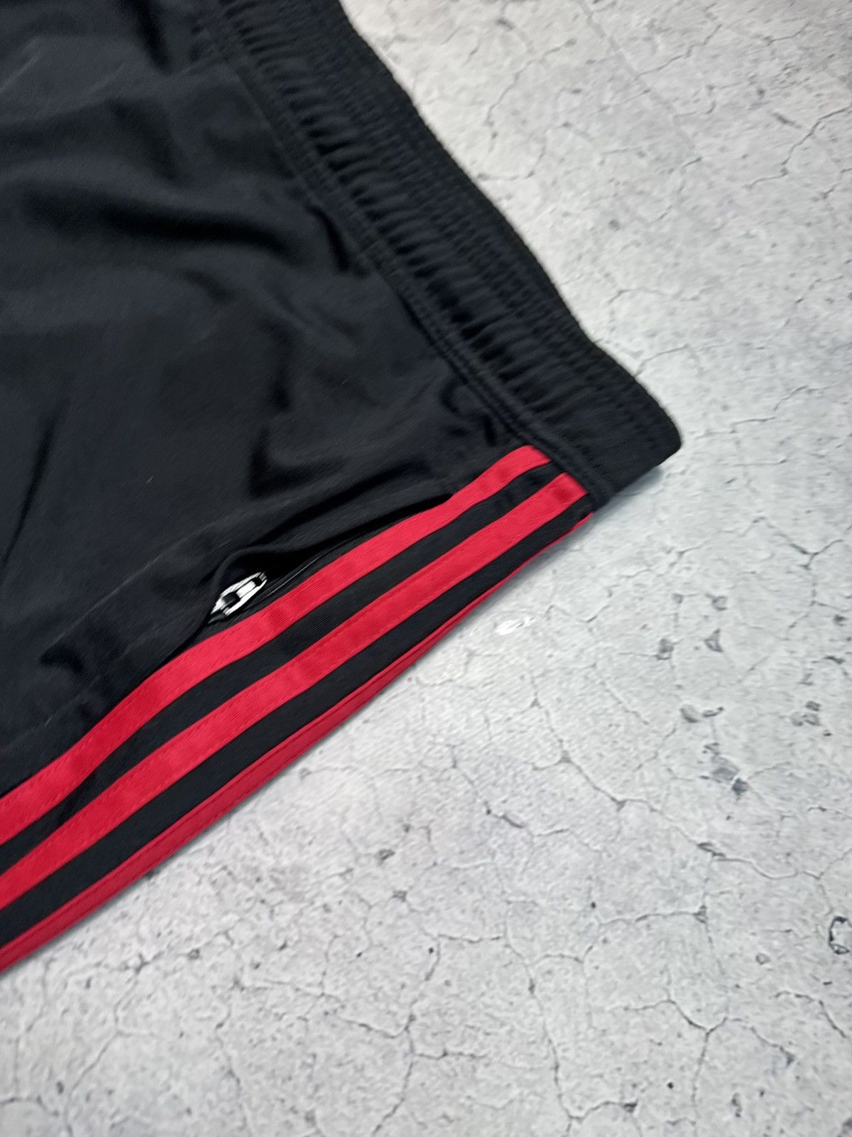 Adidas Adidas FC Ajax Amsterdam Vintage Football Track Suit Y2K Size US S / EU 44-46 / 1 - 15 Thumbnail