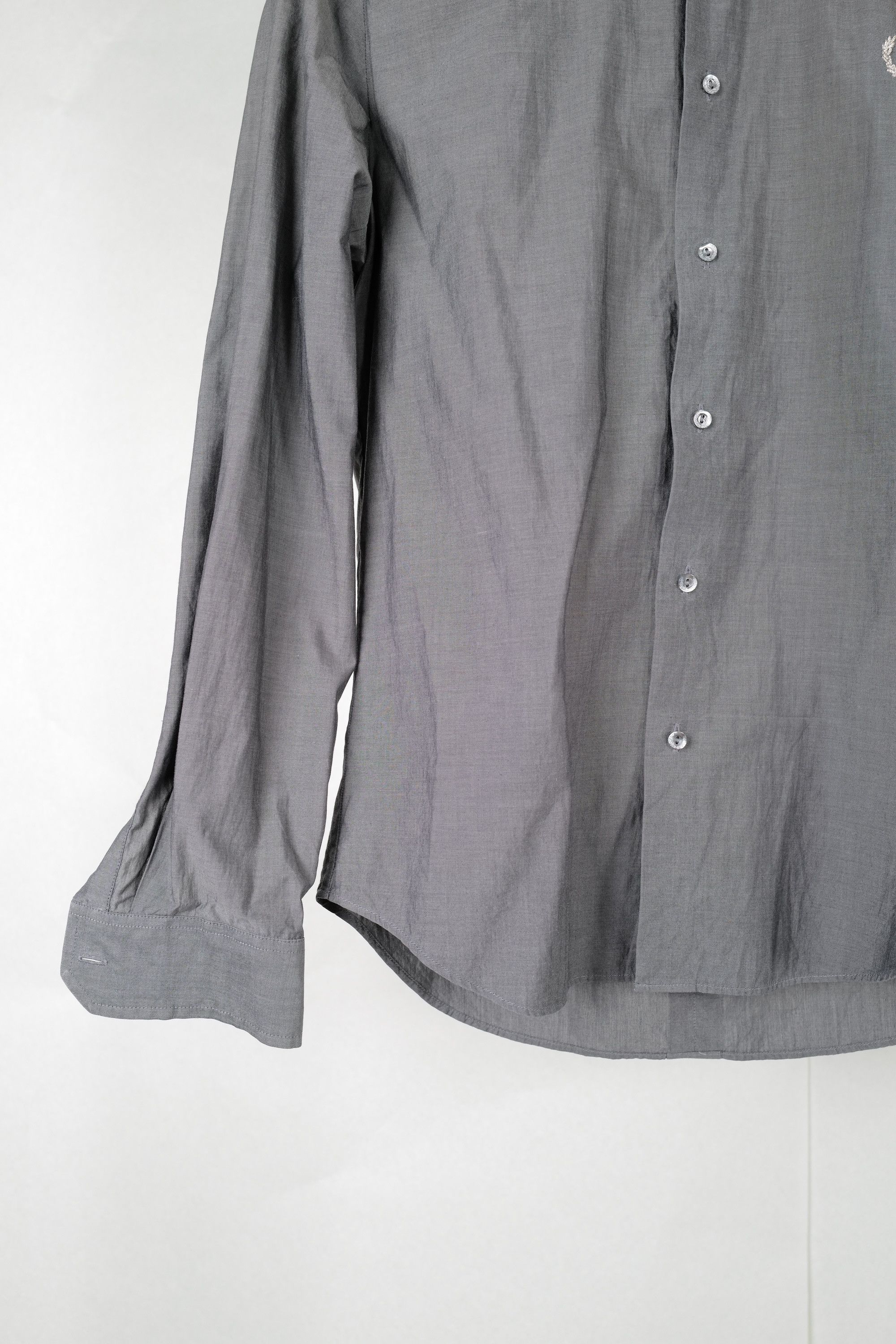 Fred Perry × Raf Simons Raf Simons x Fred Perry shirt Size US S / EU 44-46 / 1 - 2 Thumbnail