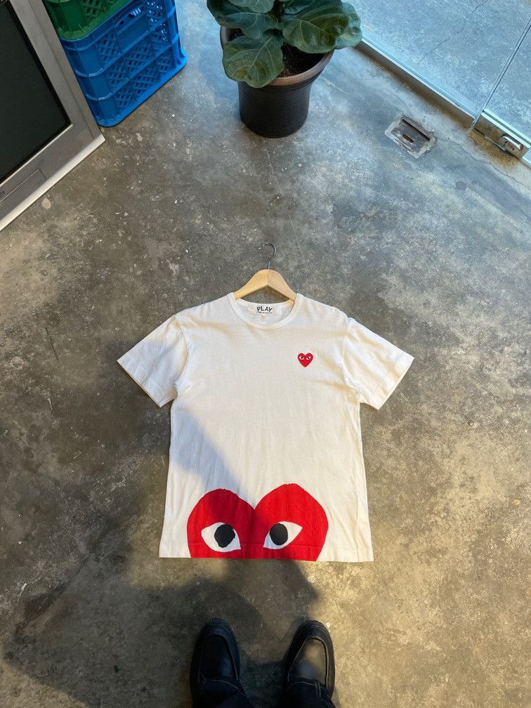 Comme des Garcons Play Comme des Garcons Size US M / EU 48-50 / 2 - 1 Thumbnail