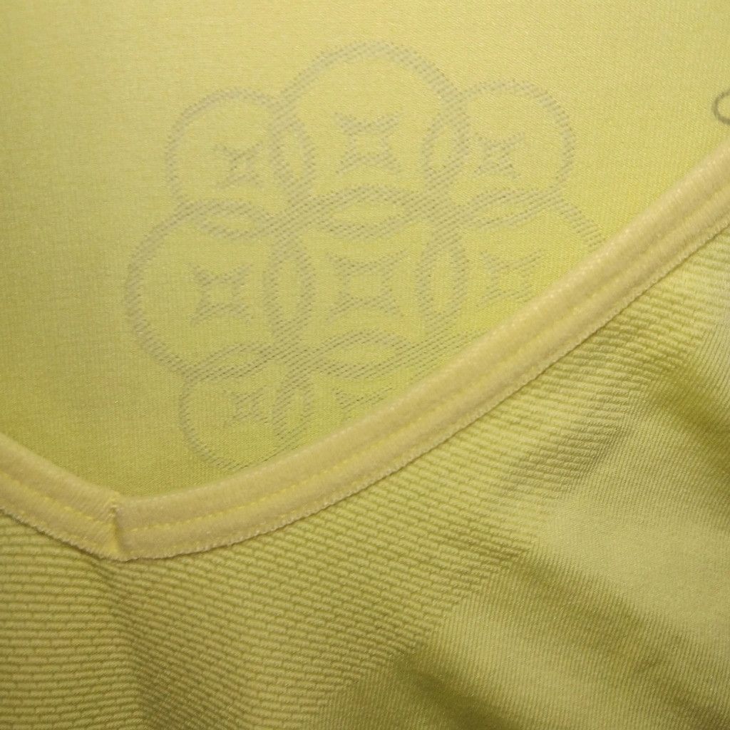Champion Champion Double Dry long sleeve shirt, yellow, m/l, euc Size XL / US 12-14 / IT 48-50 - 2 Thumbnail