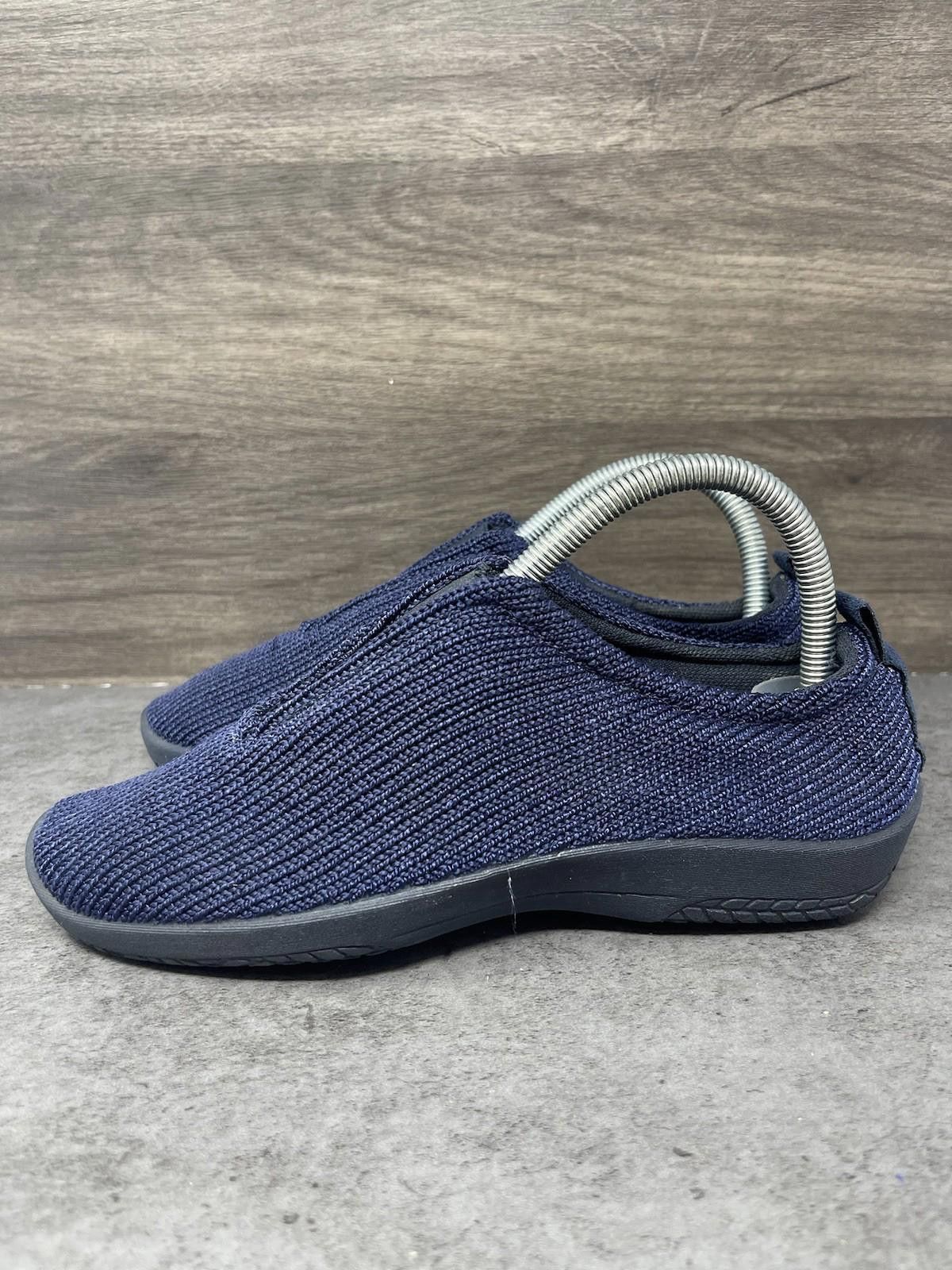 Other Arcopedico Shoes Womens Size 6.5 (37) Blue Slip On Size US 6.5 / IT 36.5 - 1 Thumbnail
