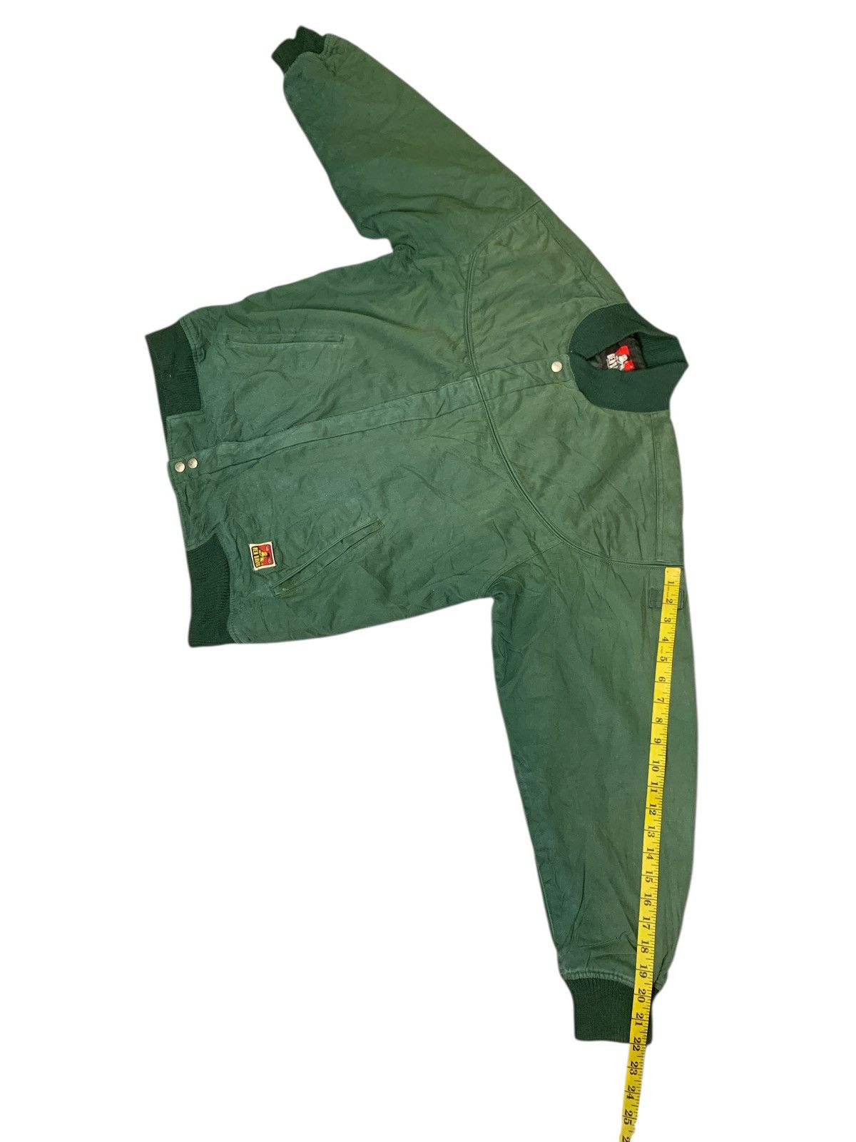 Ben Davis Rare Design Vintage Ben Davis San Francisco Jackets Size US L / EU 52-54 / 3 - 14 Thumbnail