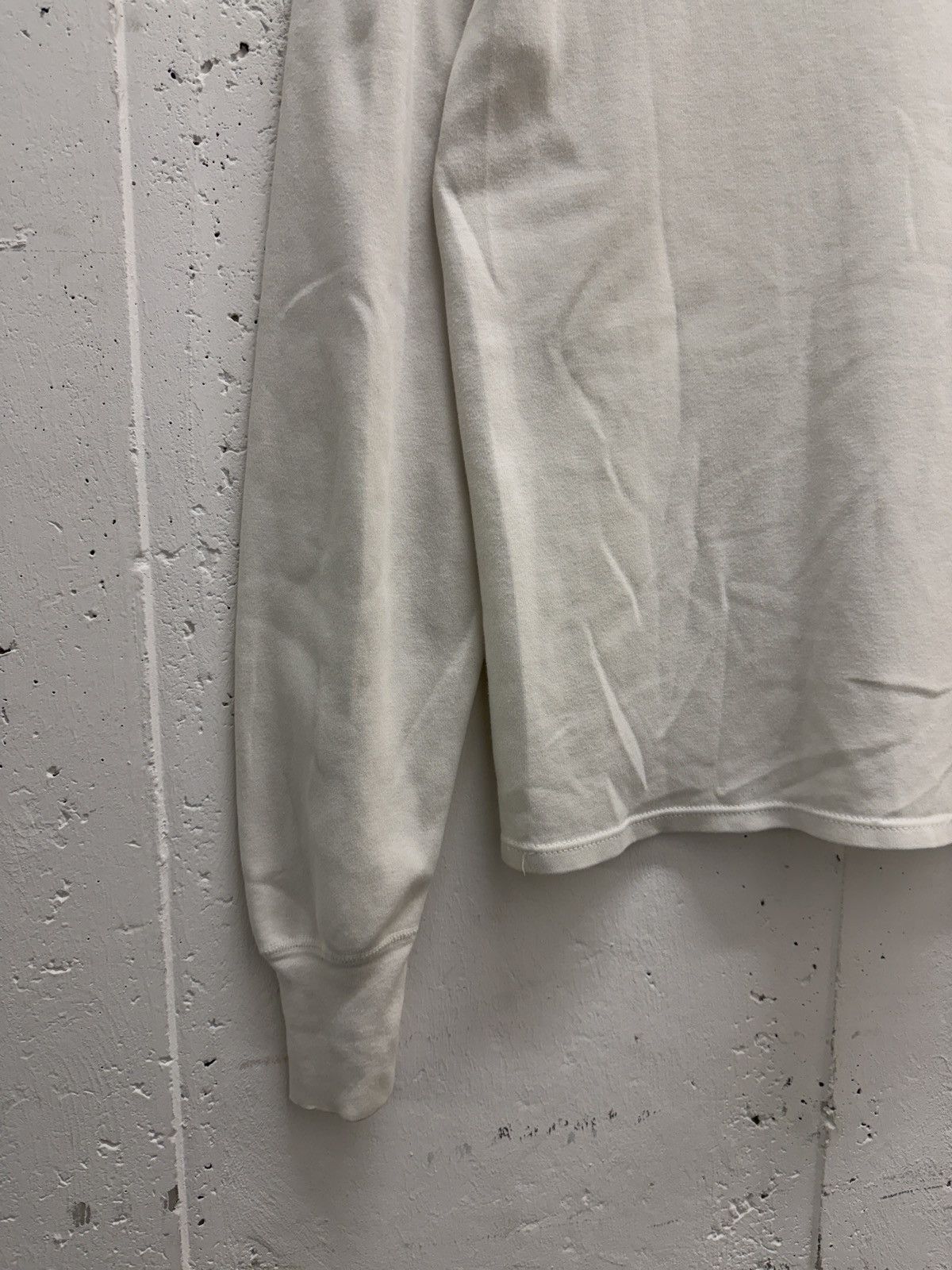 Maison Margiela Maison Margiela Artisanal Trompe L’oeil Necklace Longsleeve Size US M / EU 48-50 / 2 - 11 Thumbnail