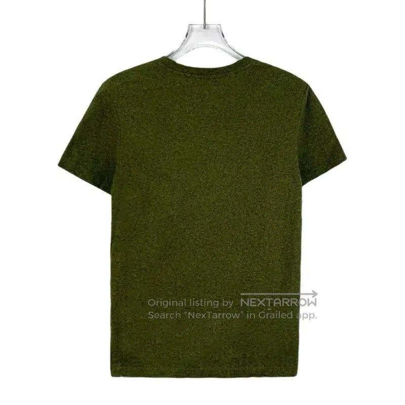 Kenzo KENZO Green Cotton Men's T-Shirt . Size US S / EU 44-46 / 1 - 2 Thumbnail