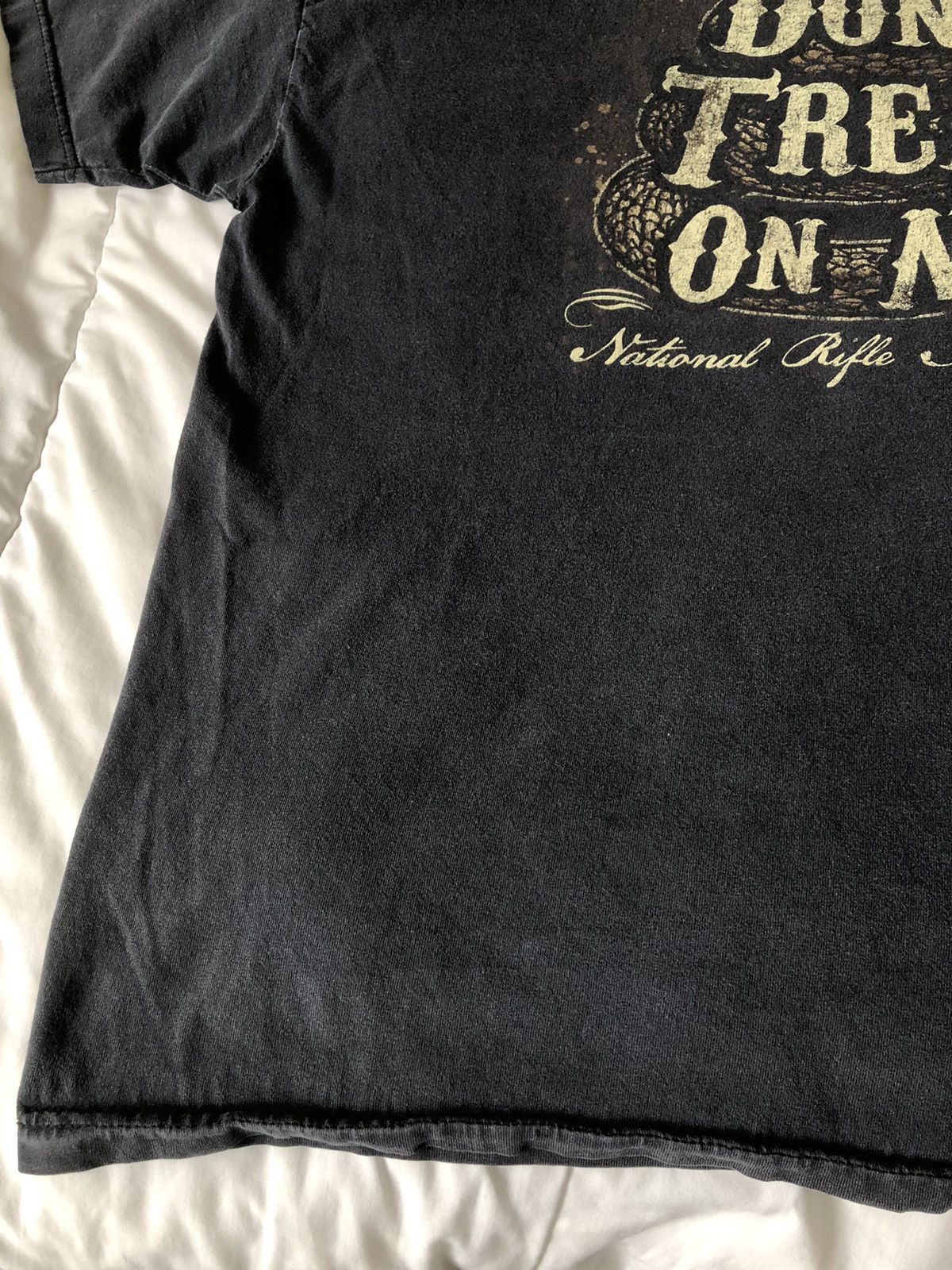 Alstyle Vintage Faded NRA Rifle Association Guns tee Size US XXL / EU 58 / 5 - 21 Thumbnail